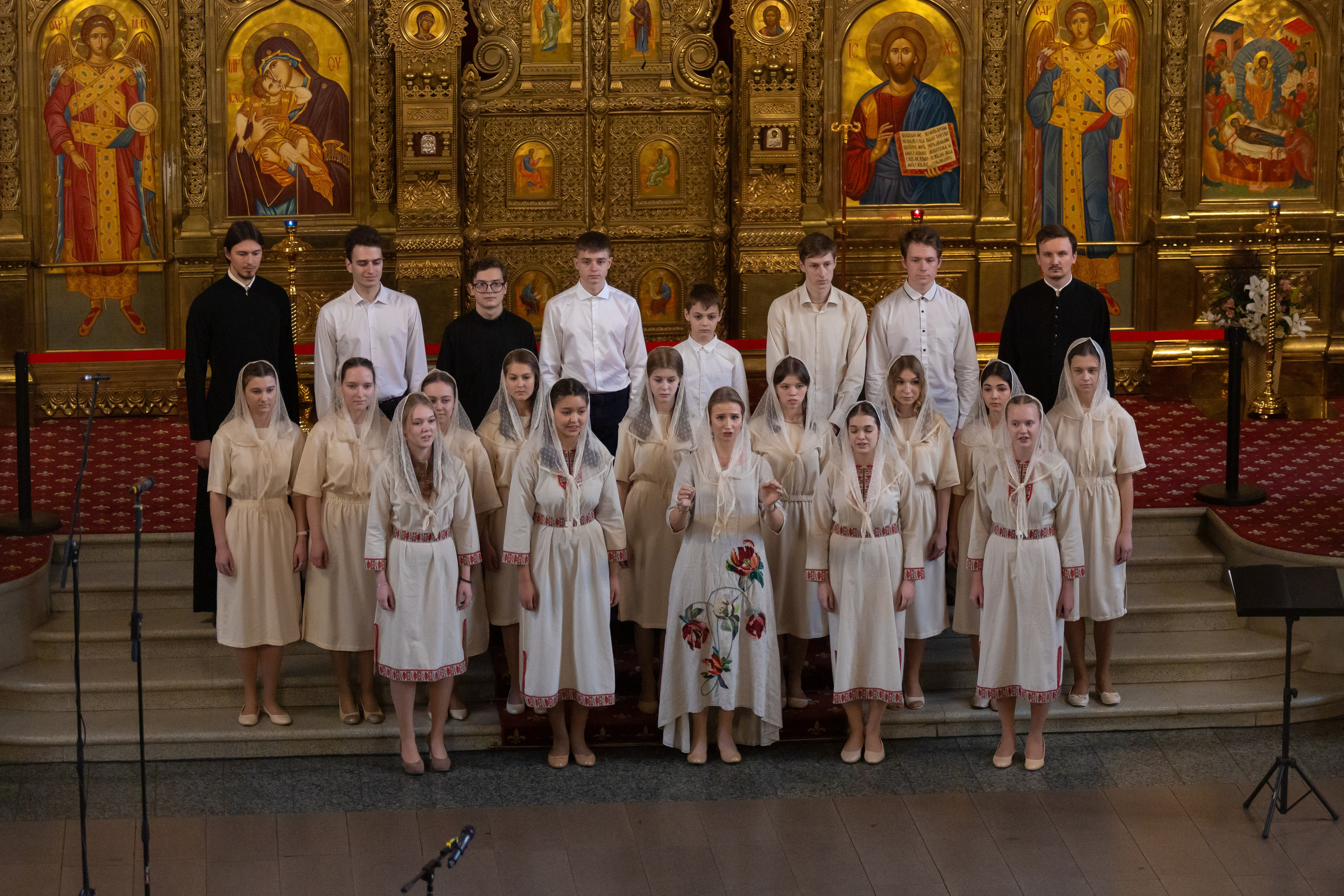 III Всероссийский фестиваль «Оптинские встречи на берегах Невы». Семейный и детский фотограф в Санкт-Петербурге Пуликов Дмитрий