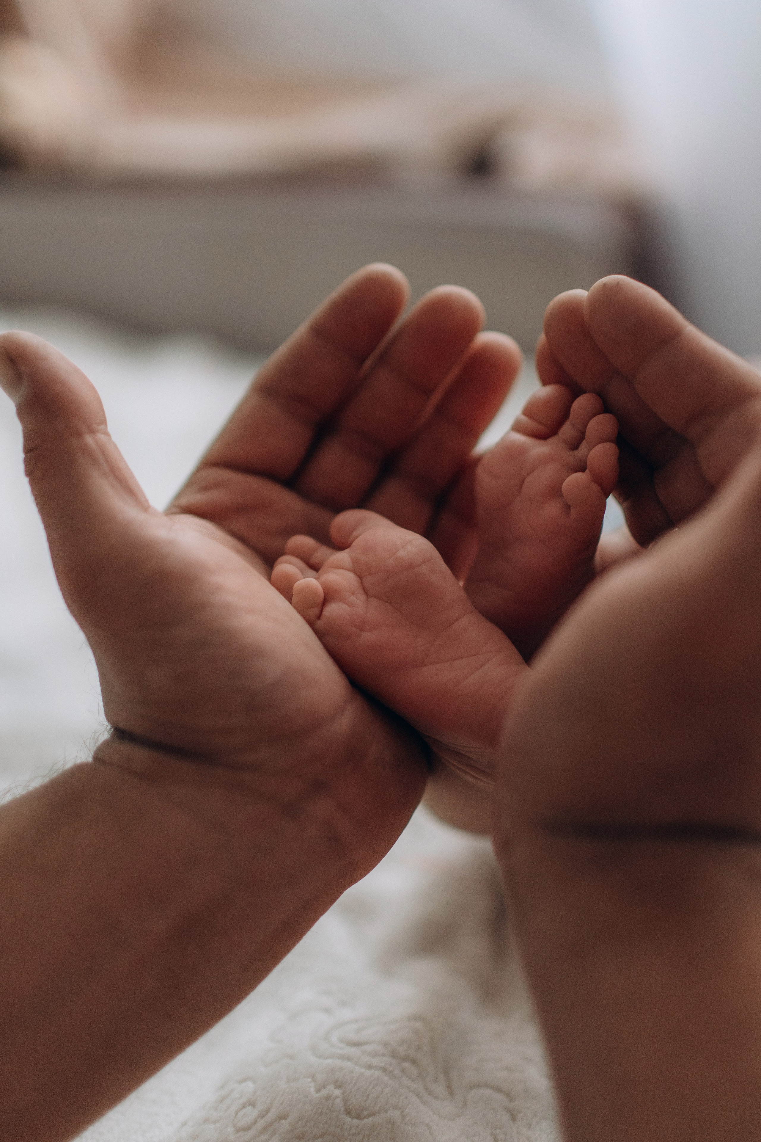 Камилю 1 месяц. Семейная съемка — это красивый способ признаться своей семье в любви