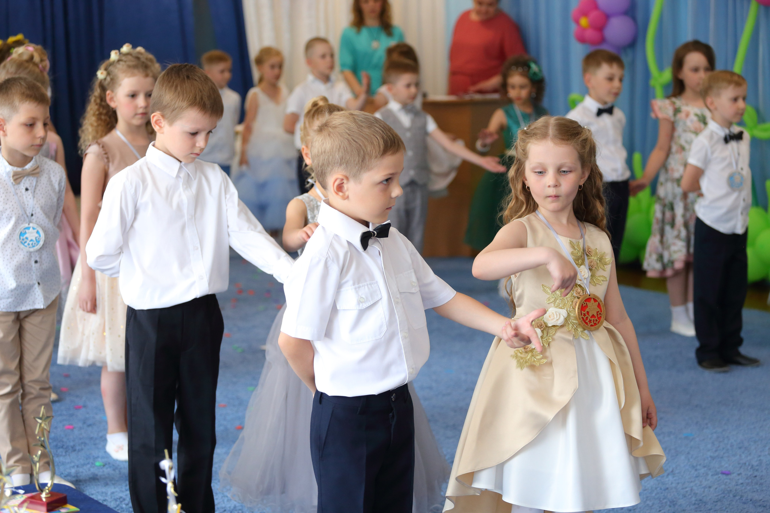 Детский сад. Фотограф в Барнауле Юлия Яковлева