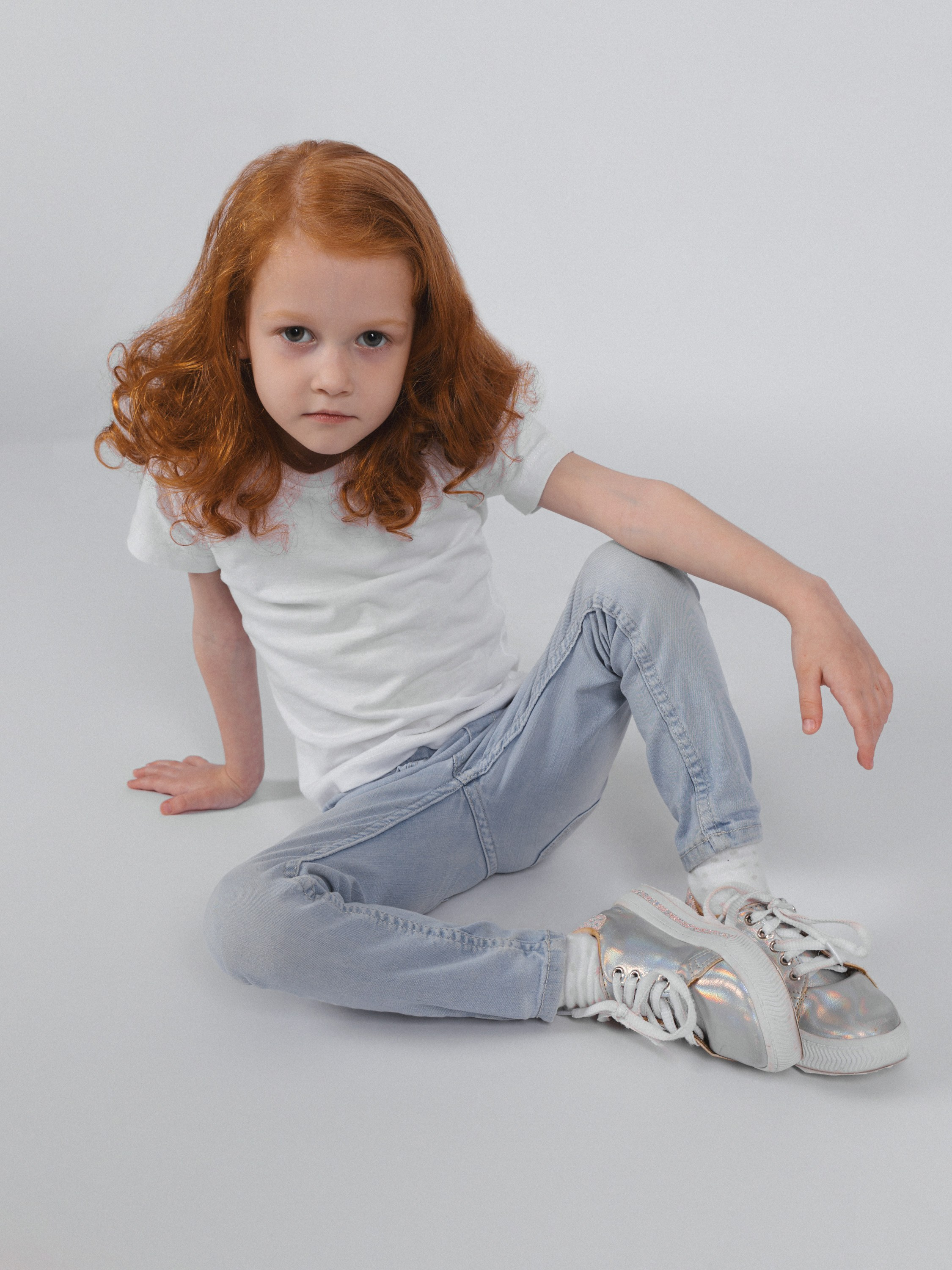 Варвара, 6 лет, рост 116. Efimova Model Agency