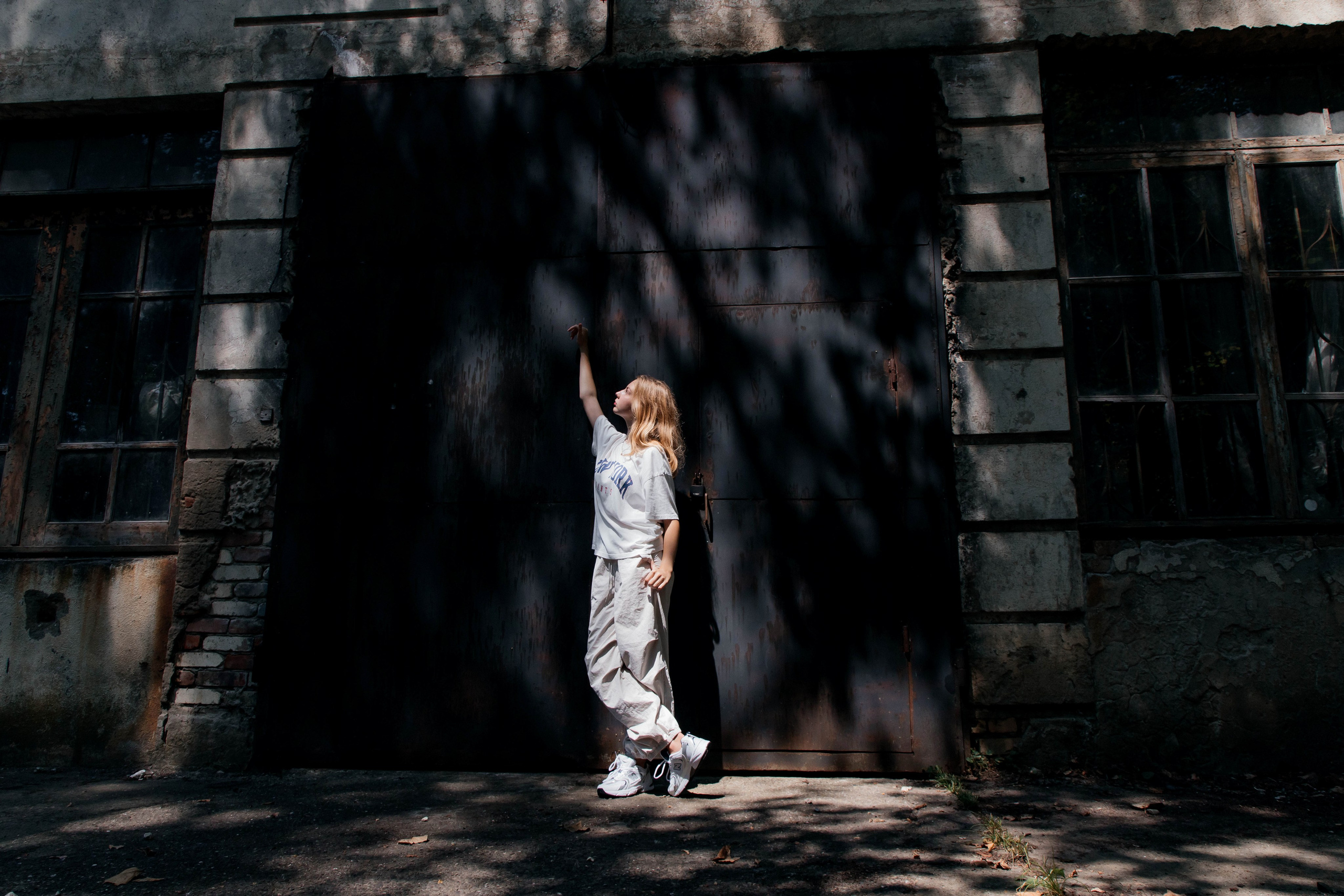 STREET. Efimova Model Agency