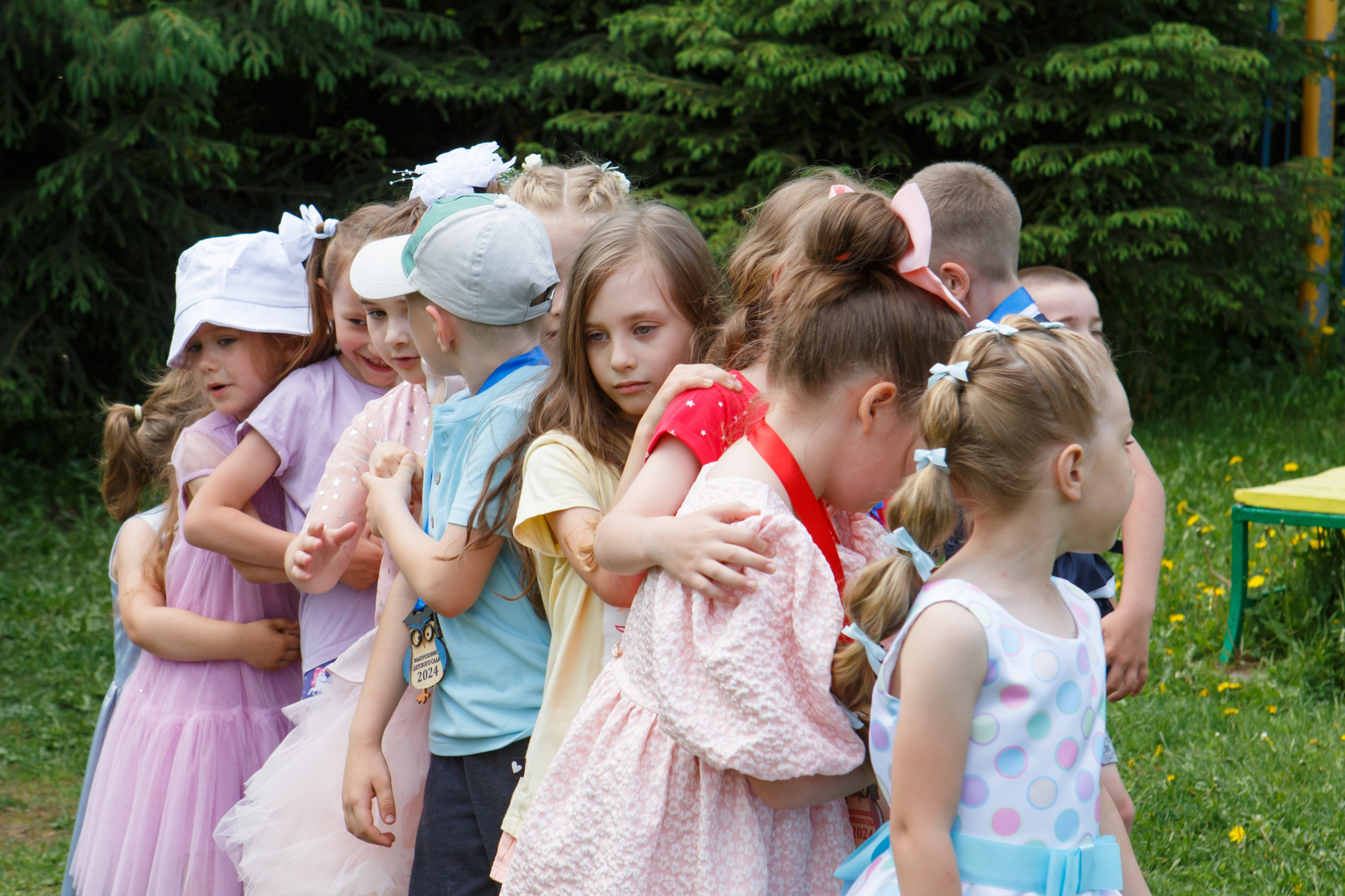 Детский сад /Выпускной / п. Вербилки. Детский и семейный фотограф Мария Киселёва. Москва
