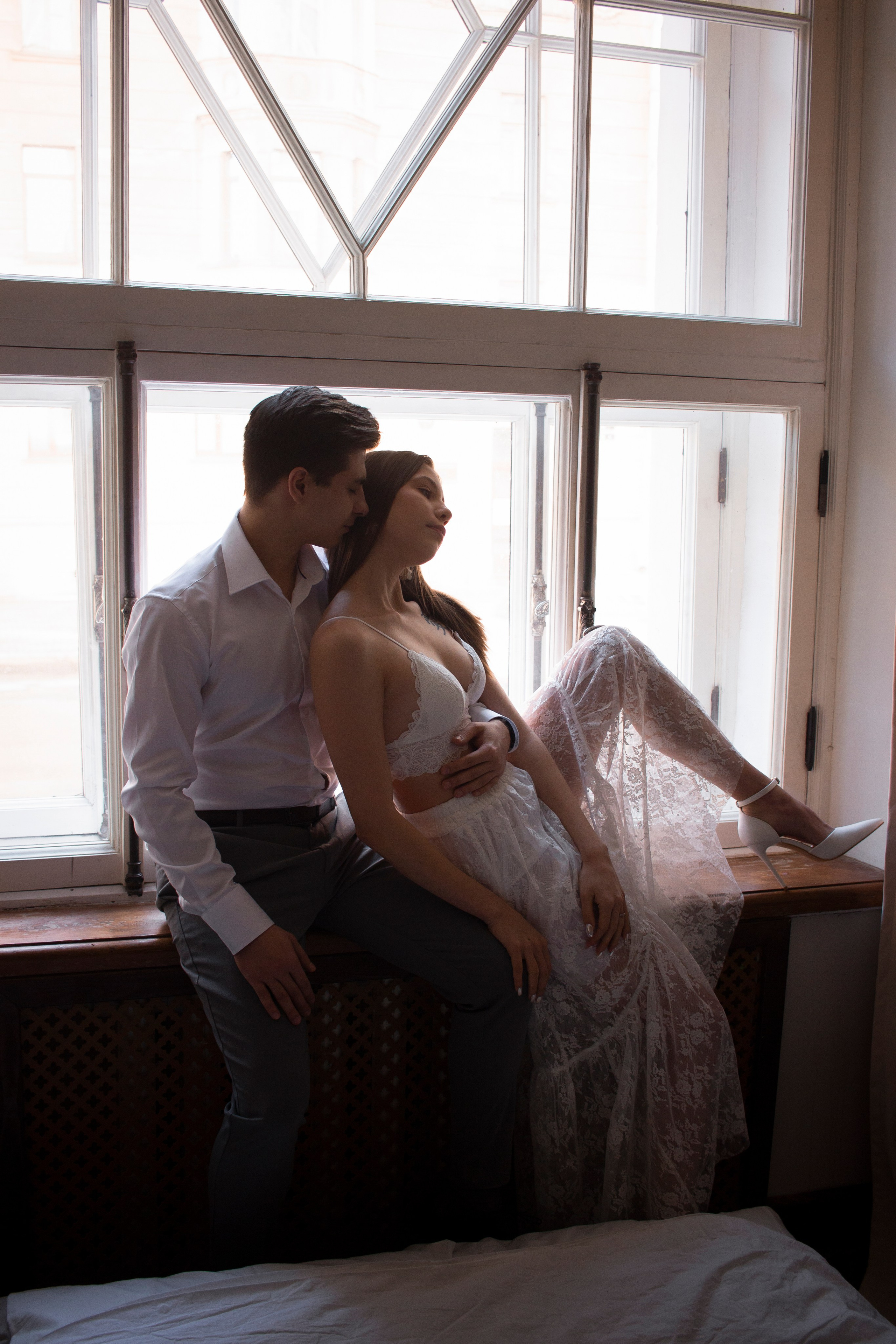 Наташа и Максим. Фотограф в Санкт-Петербурге Смирнова Диана