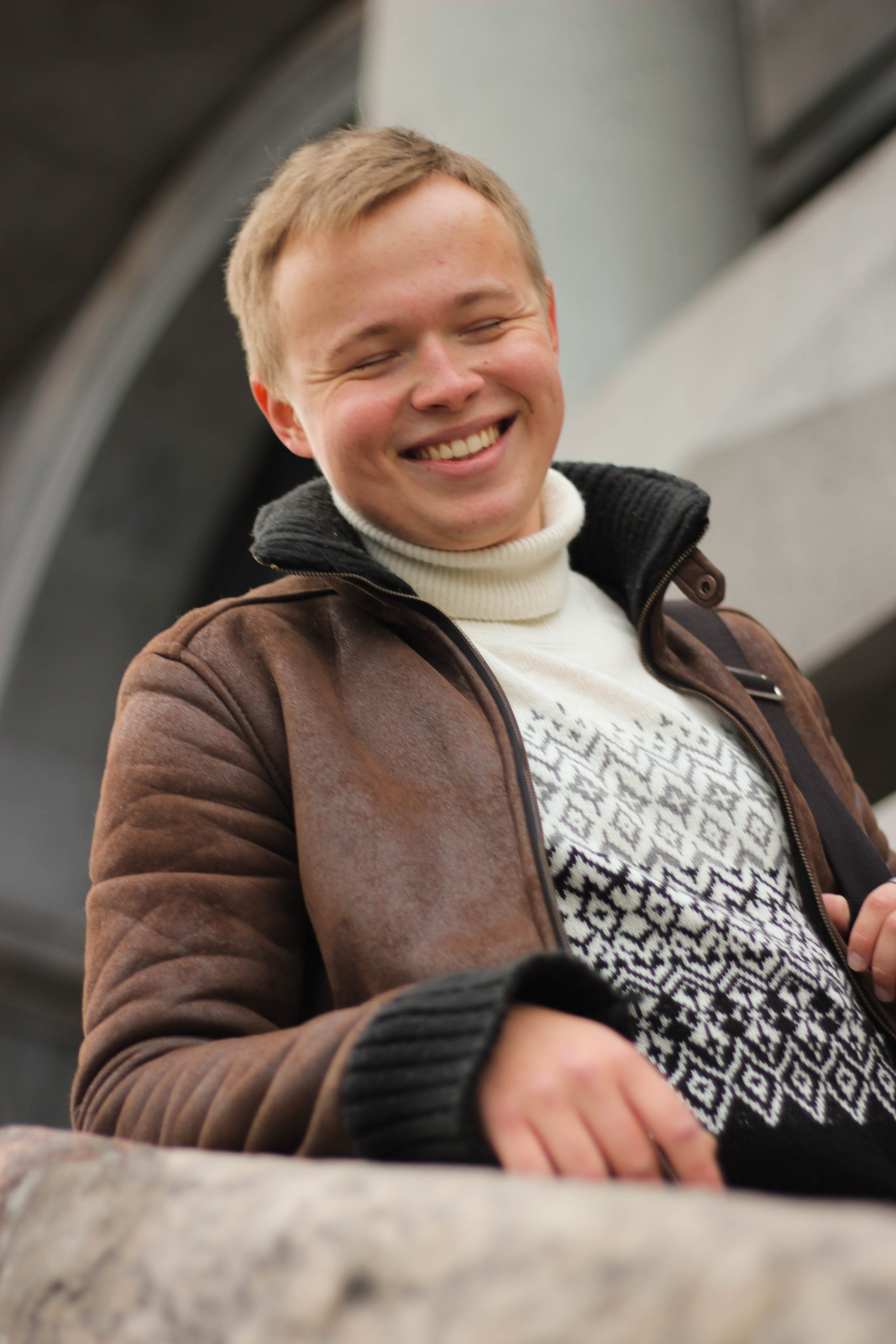 Данил. Фотограф в Санкт-Петербурге Смирнова Диана