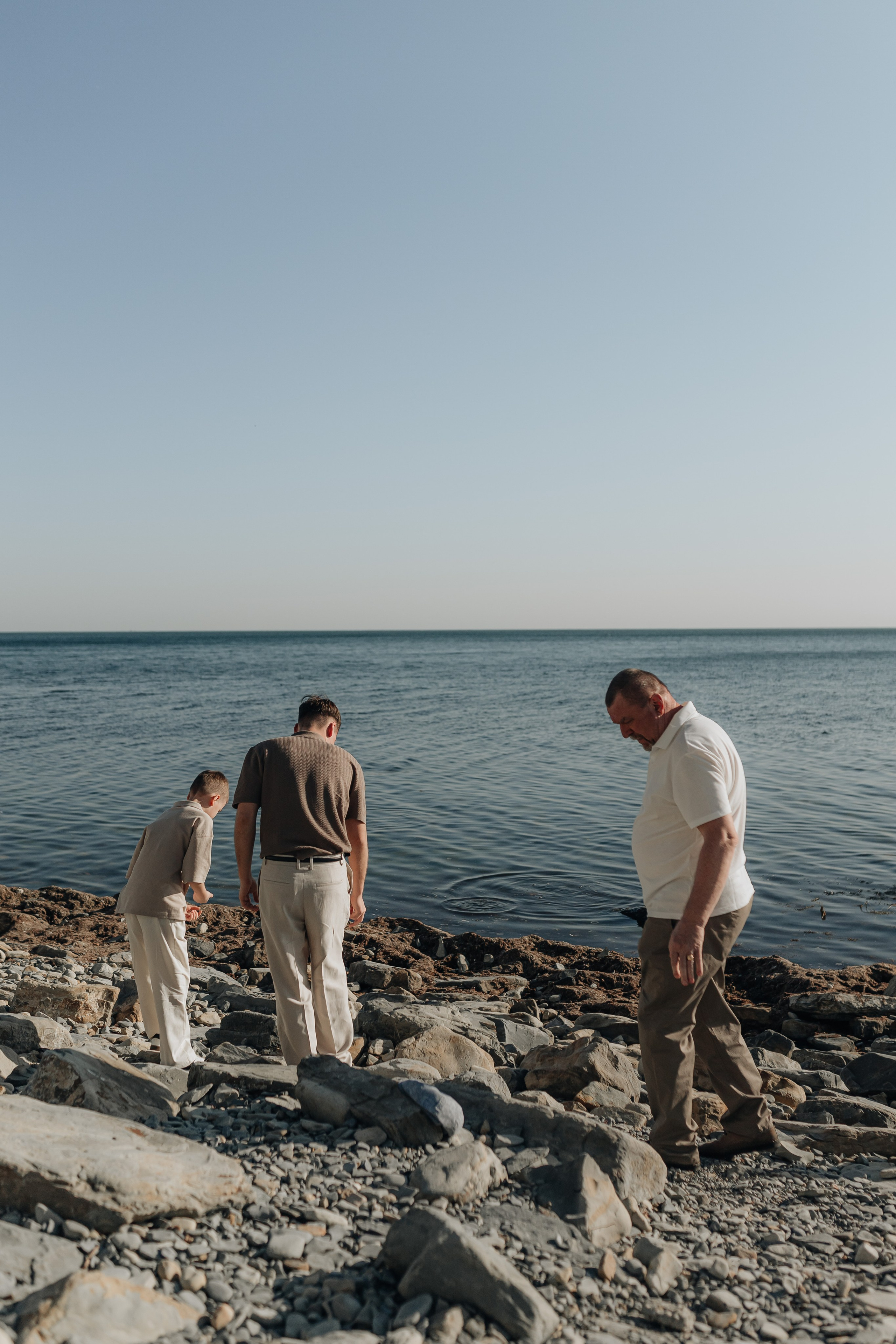 Семейная съемка. Фотограф Трифон Мира