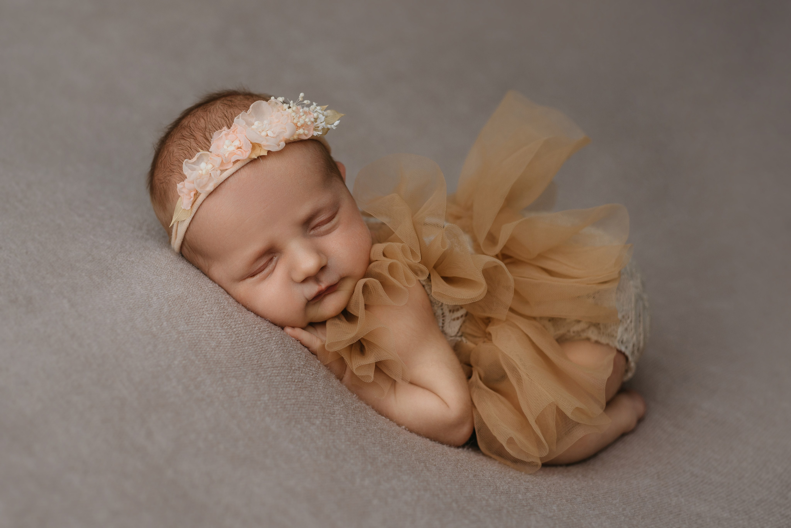 Дана. Фотограф новорожденных Белгород