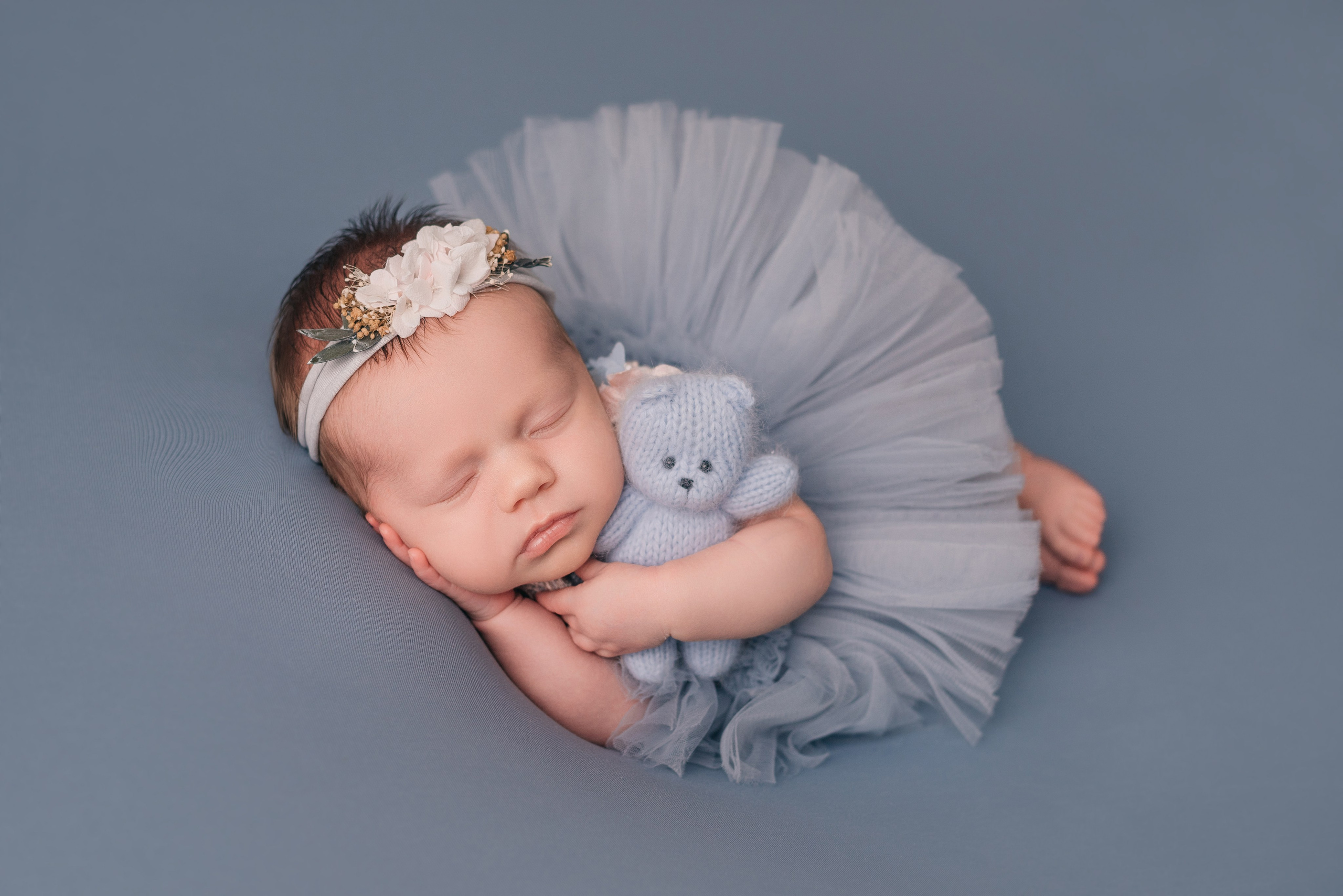 Есения. Фотограф новорожденных Белгород