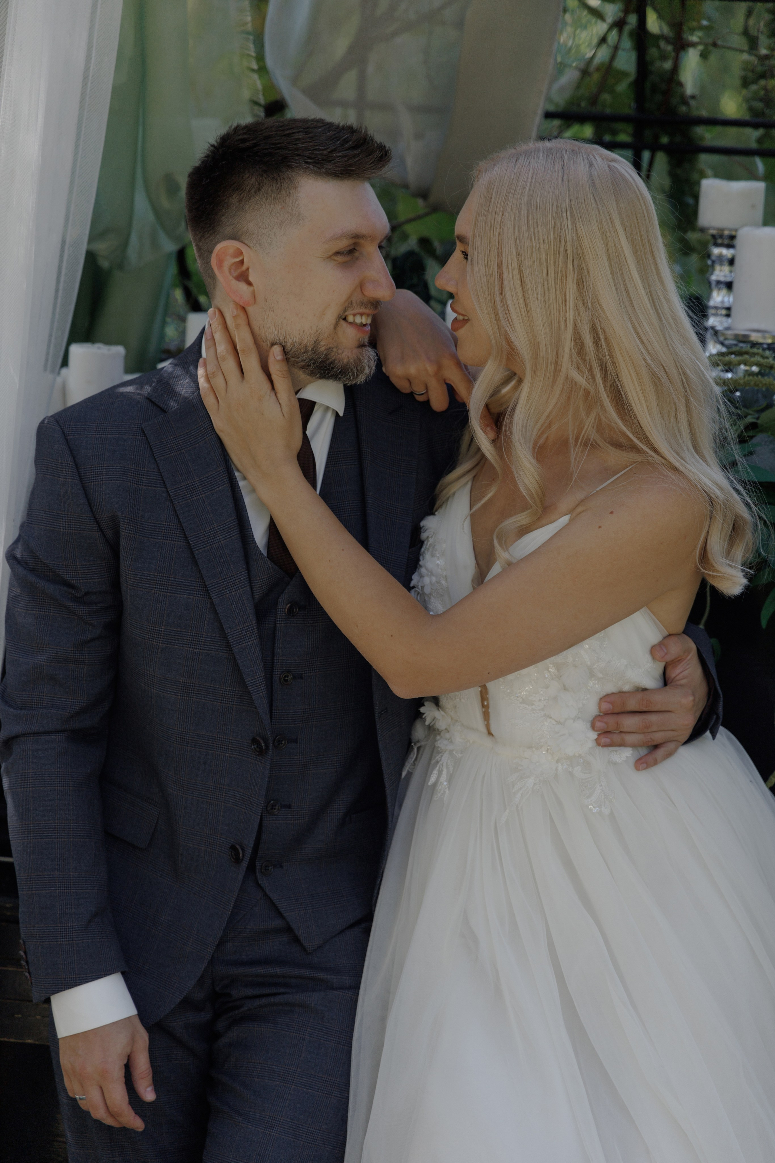 Екатерина и Данила. Свадебный фотограф в Самаре Виденмаер Евгения