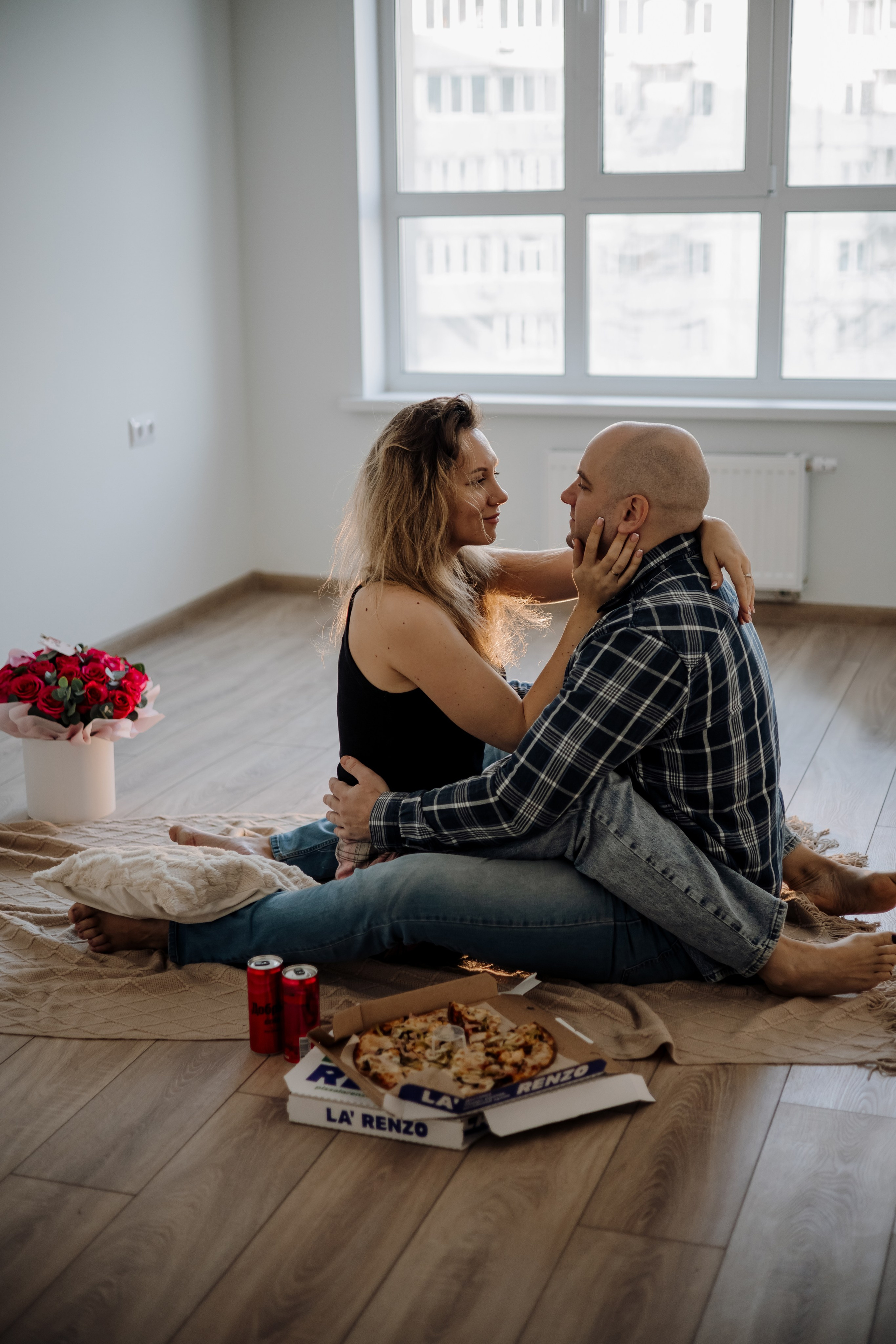 Каролина и Александр. Фотограф Ирина Калиниченко