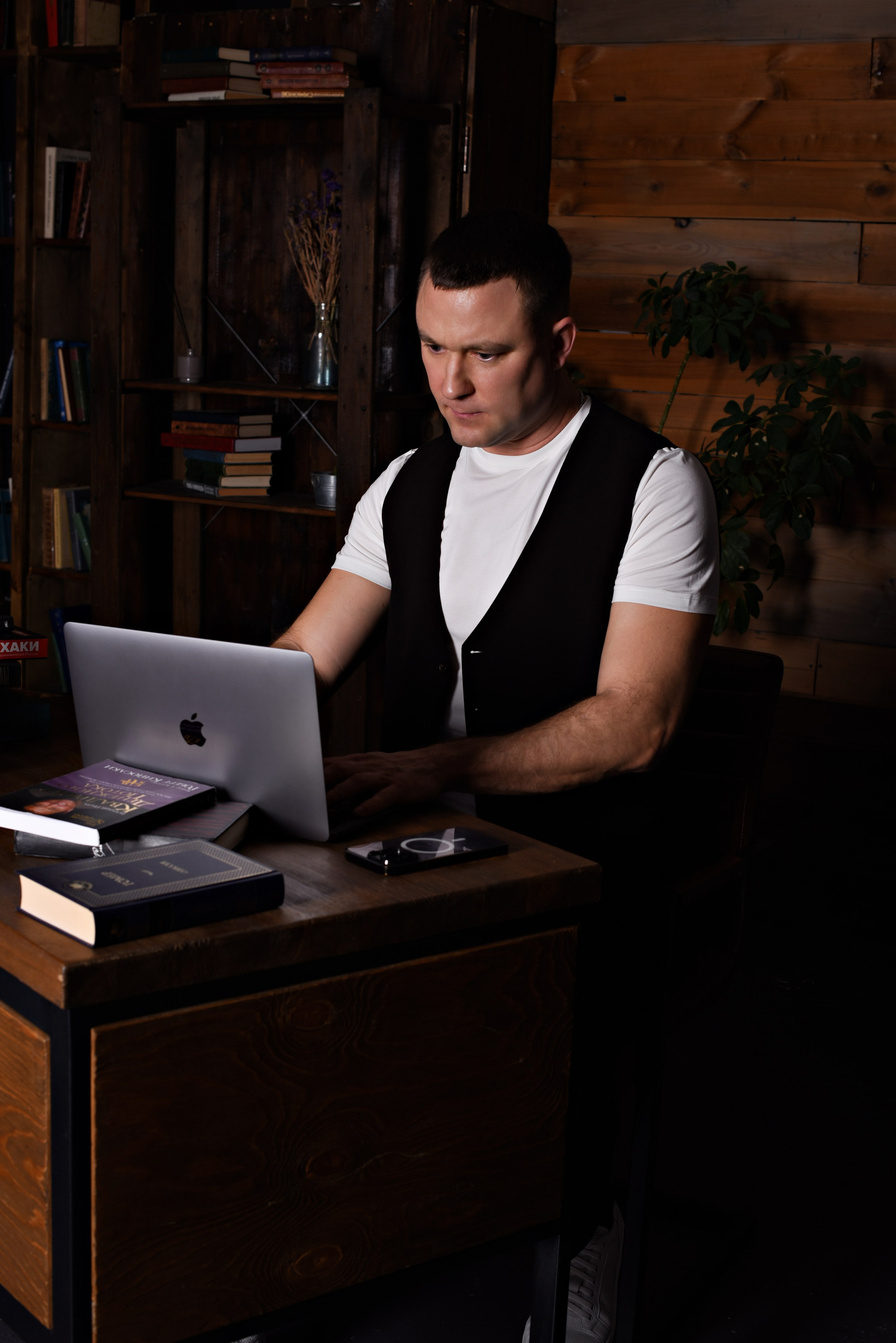 АНДРЕЙ БИЗНЕС. Фотограф и видеограф в Краснодаре Анастасия Шеверева