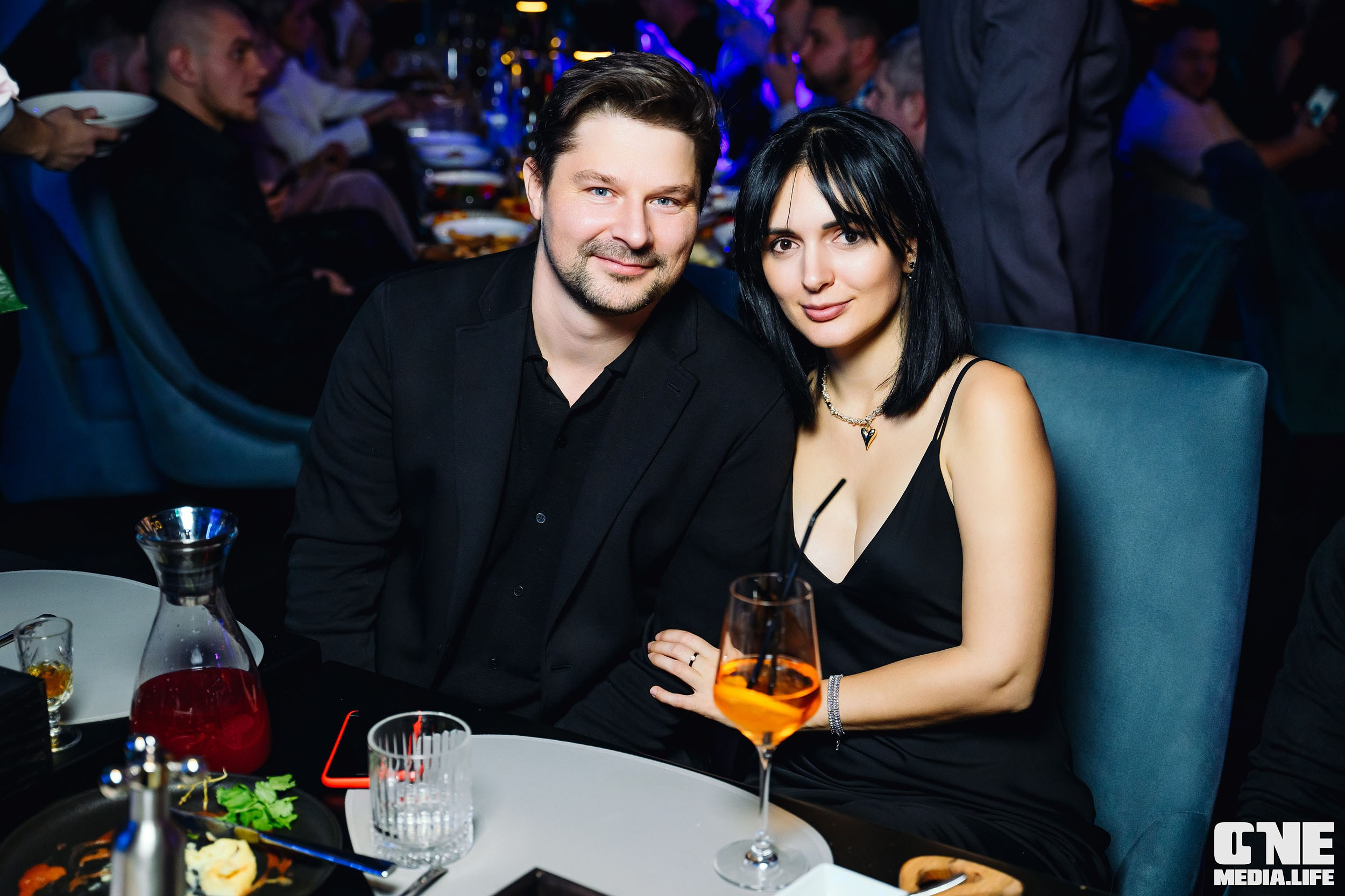 Фоторепортаж из ресторана Океан. One Media Life: фоторепортажи, фотоотчеты с мероприятий и заведений