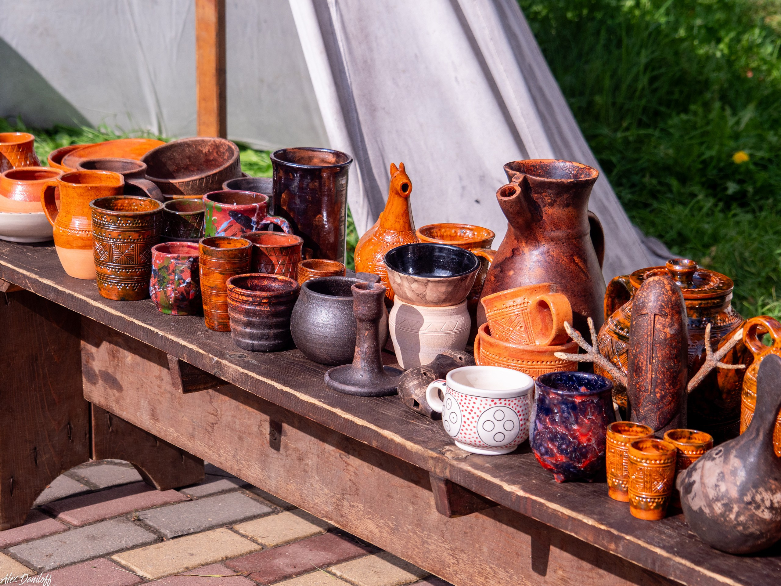 Оживляя историю. Муром-Инфо. Новости культуры, образования, спорта в городе Муром