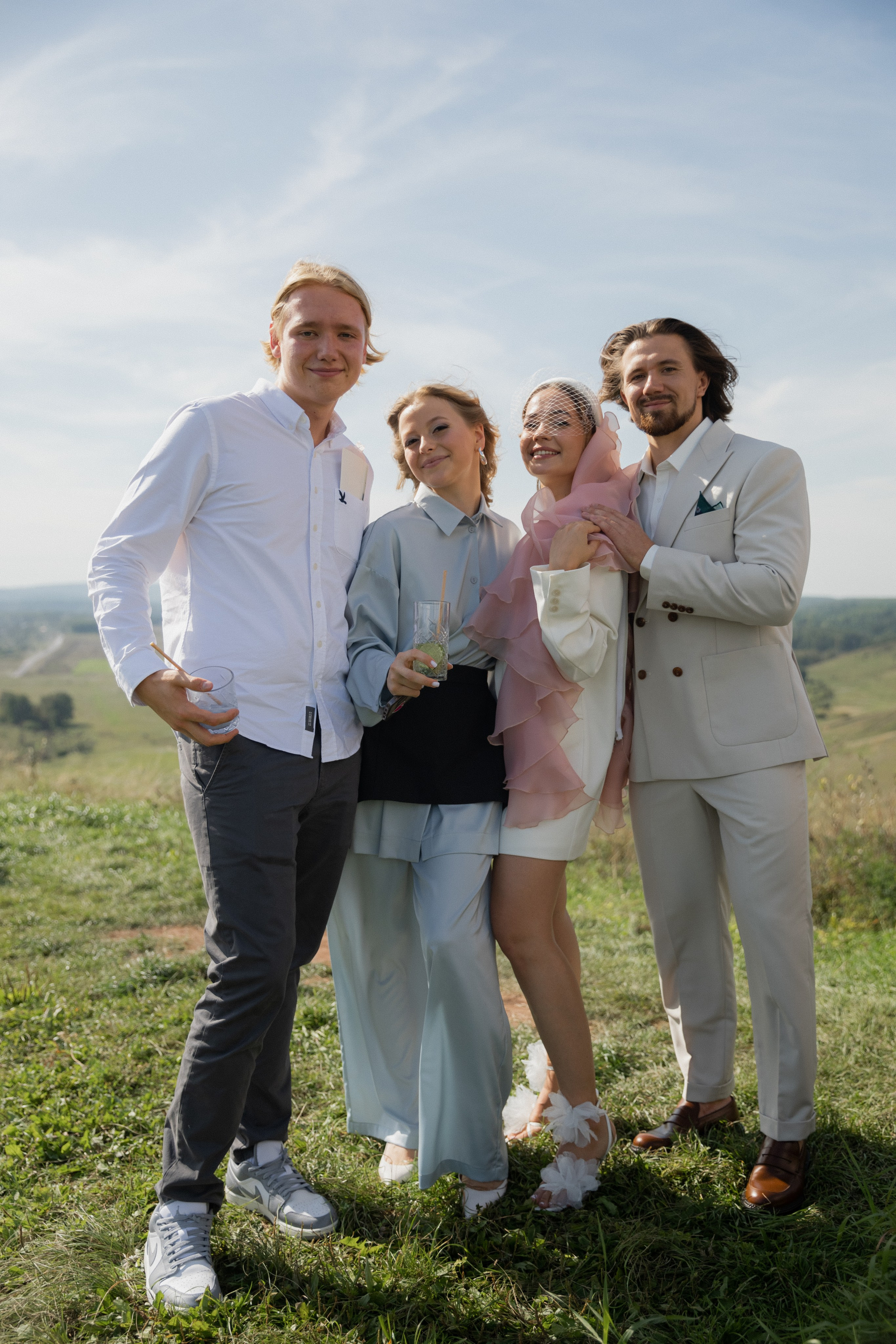 Полина & Евгений. Свадебный и семейный фотограф в Красноярске