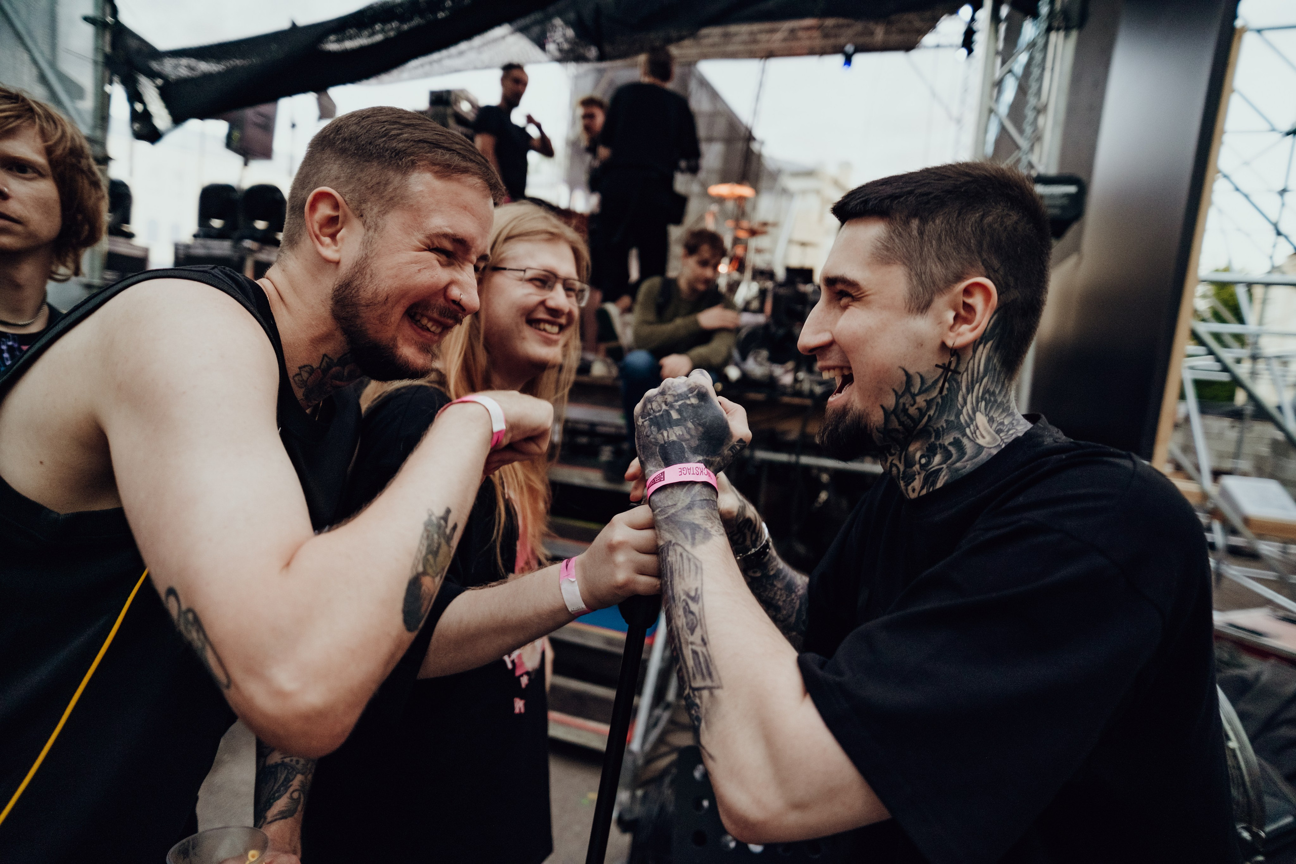 Концертные съемки. Фотограф и видеограф в Северной столице