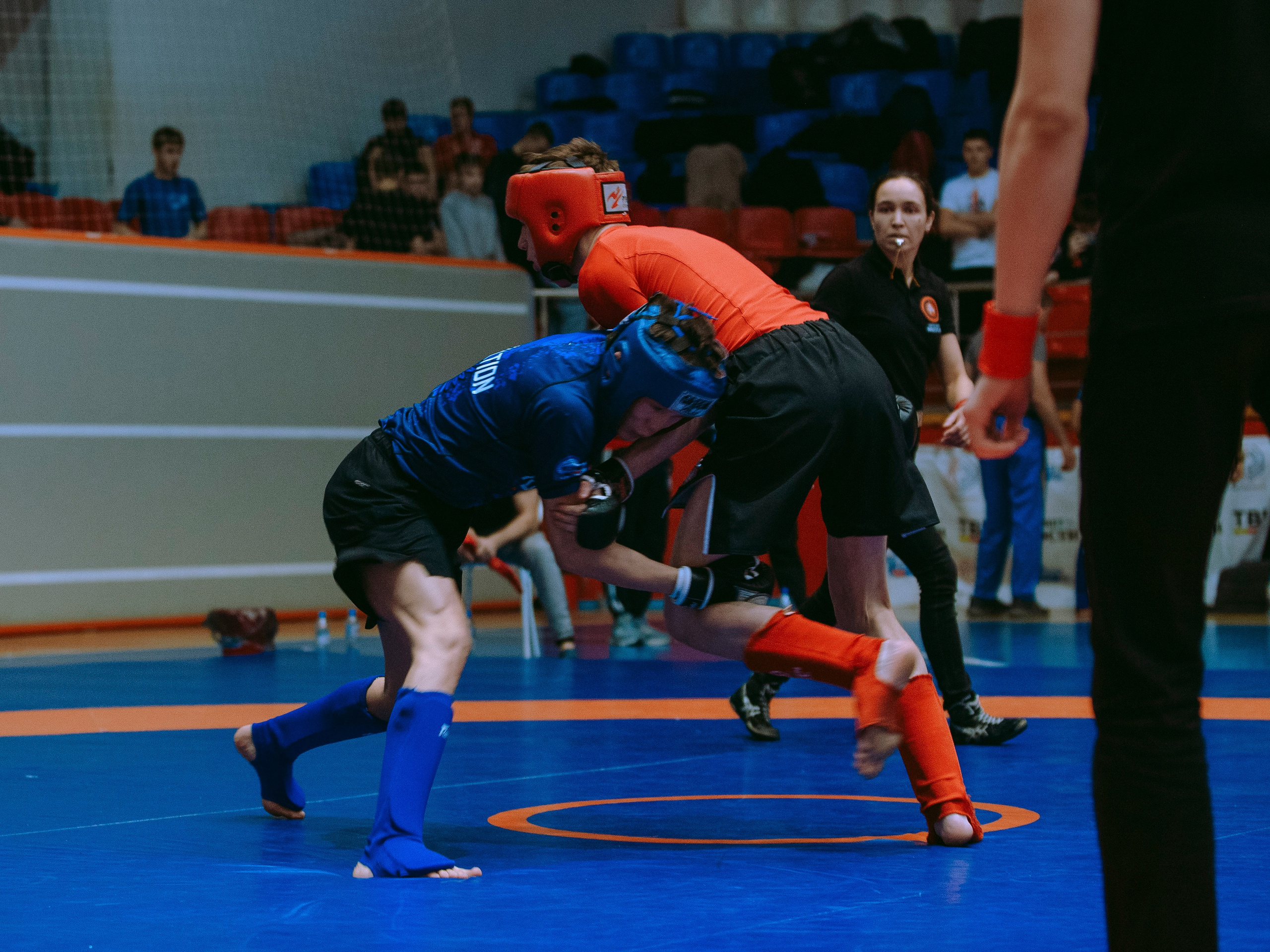 ПАНКРАТИОН | Чемпионат и первенство СФО | март `24. Портретный фотограф в Москве Дарья Цезария