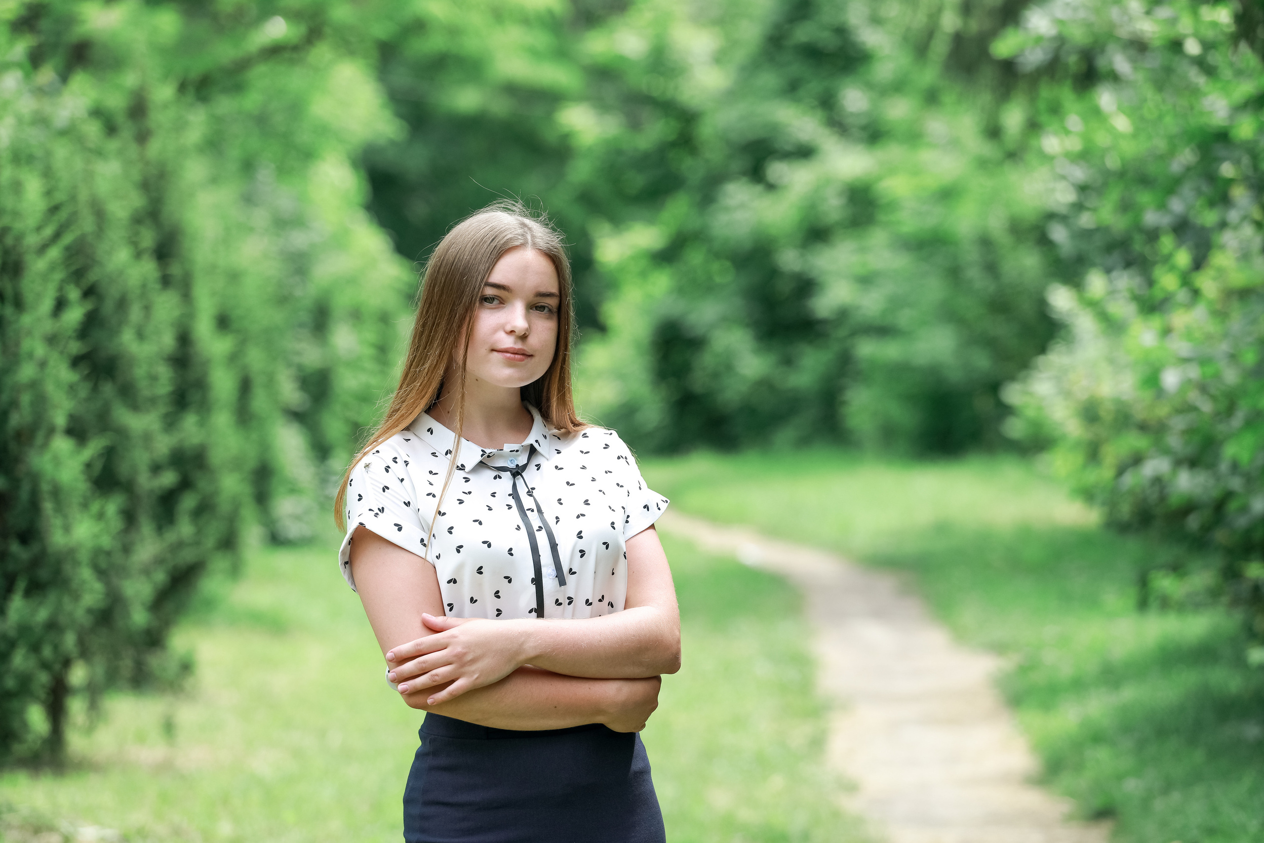 школьный фотограф