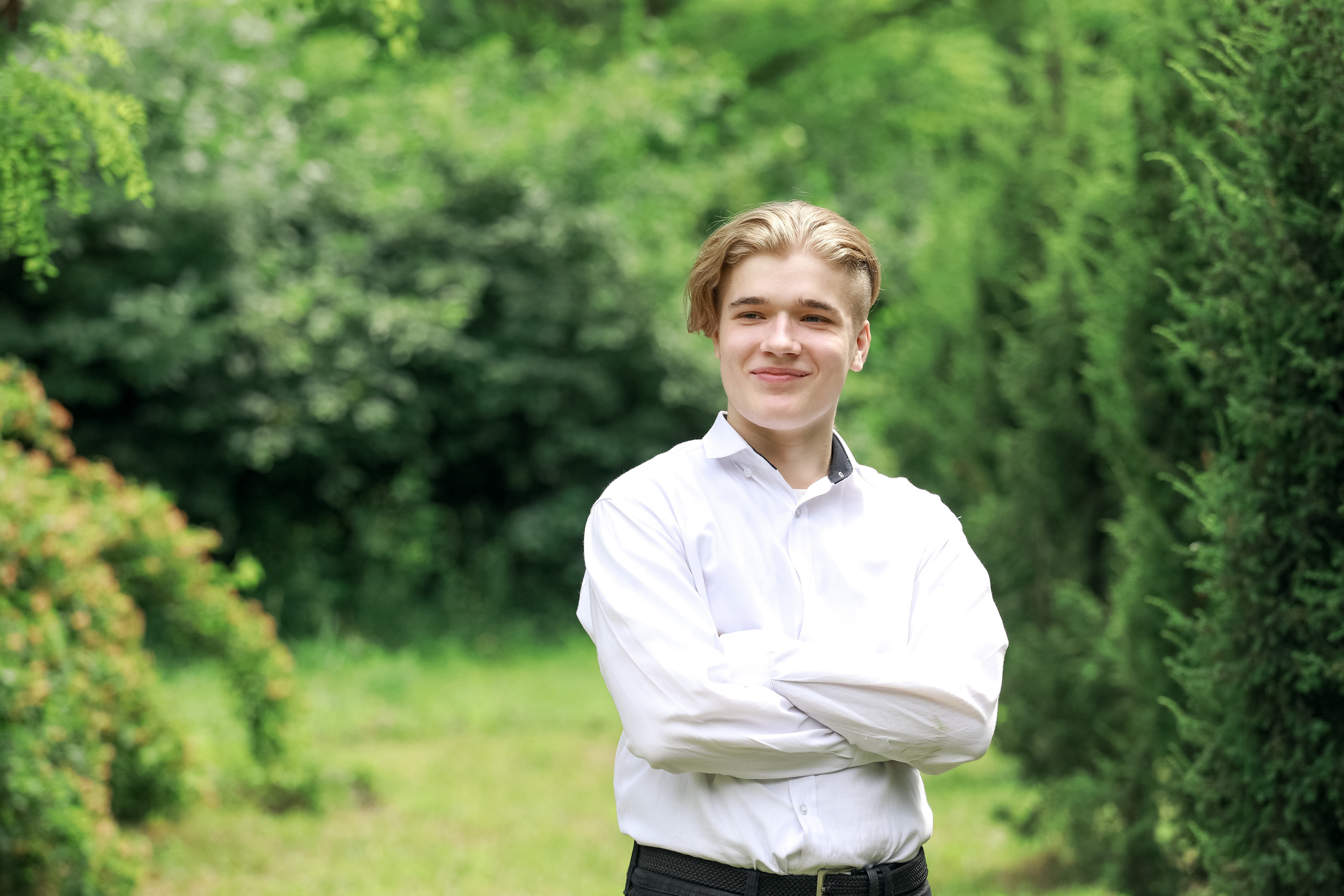 школьный фотограф