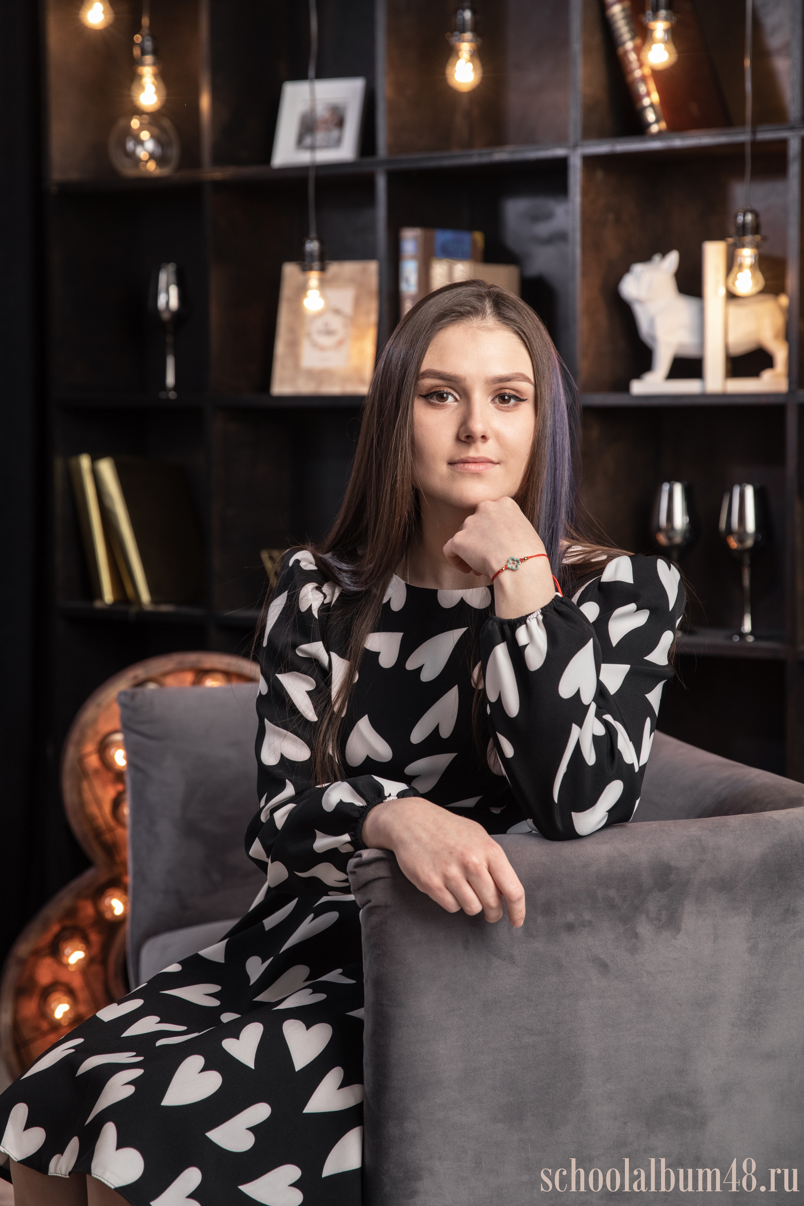 Фотосессия для выпускников 11 класса в фотостудии, Липецк, делаем выпускные альбомы, фотостудия Атмосфера в Липецке