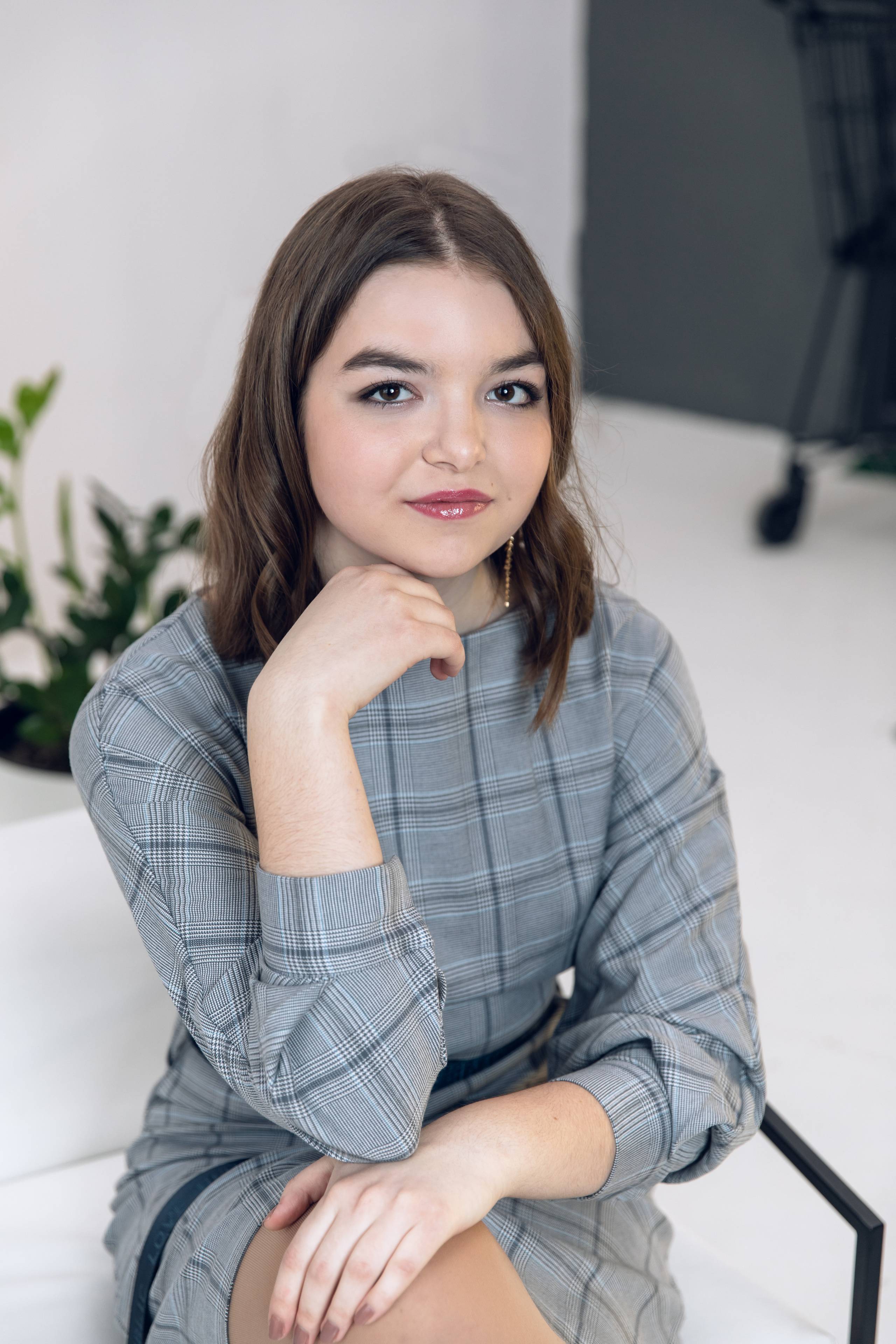 Старшие классы в студии. Выпускные альбомы Евгении Виноградовой г. Липецк