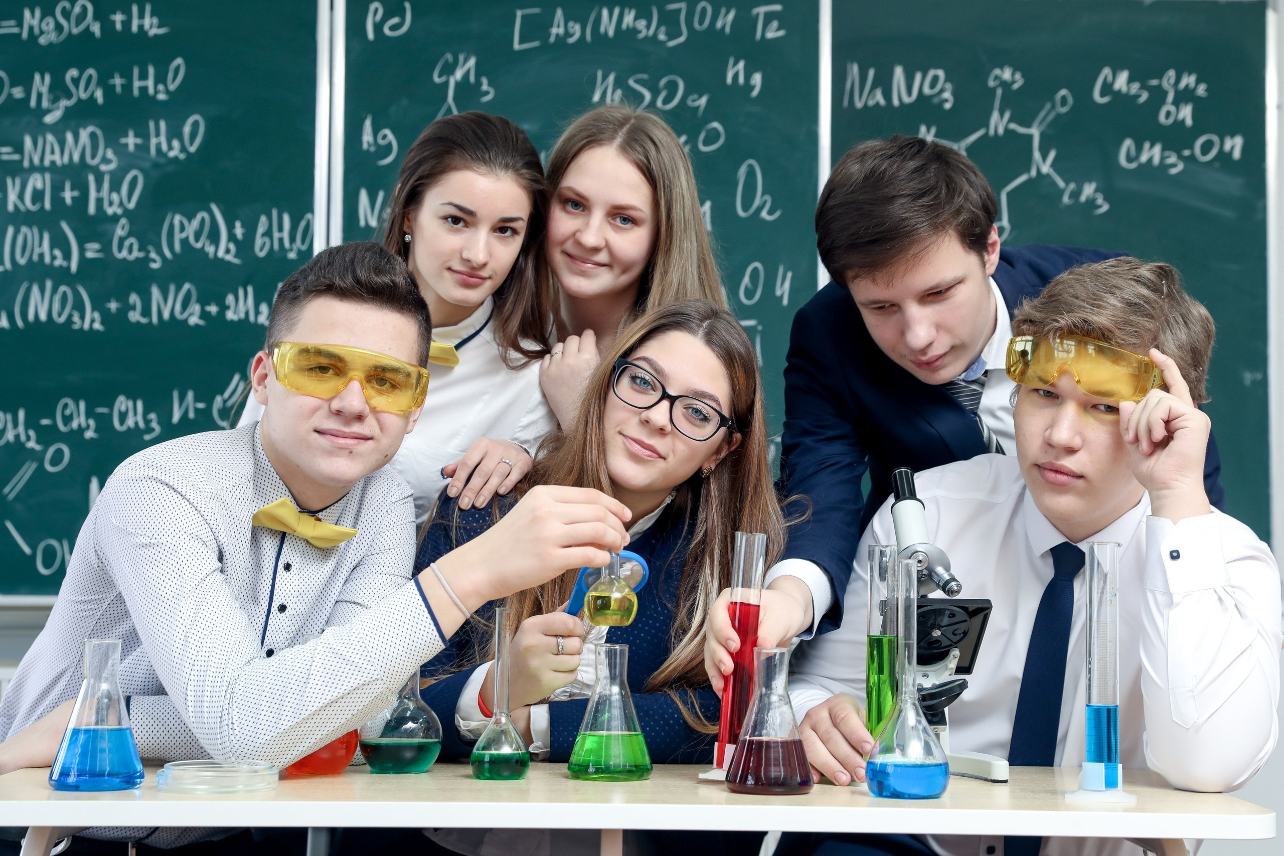 Съемки в школе. Выпускные альбомы Евгении Виноградовой г. Липецк