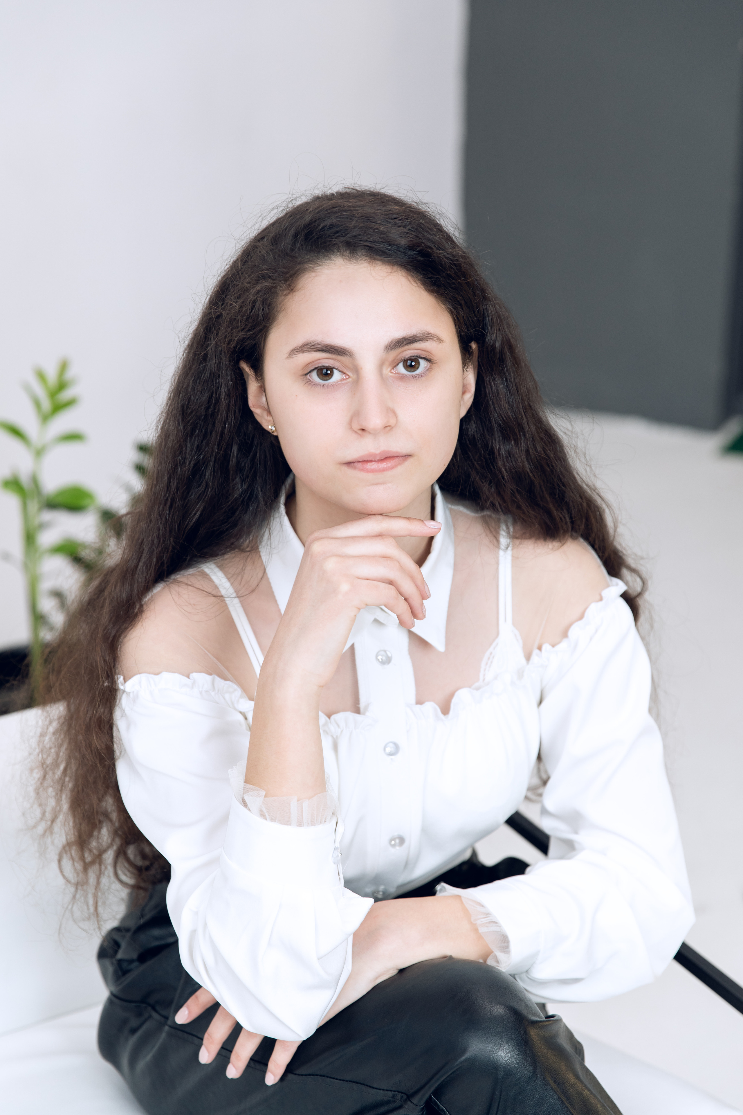 Старшие классы в студии. Выпускные альбомы Евгении Виноградовой г. Липецк