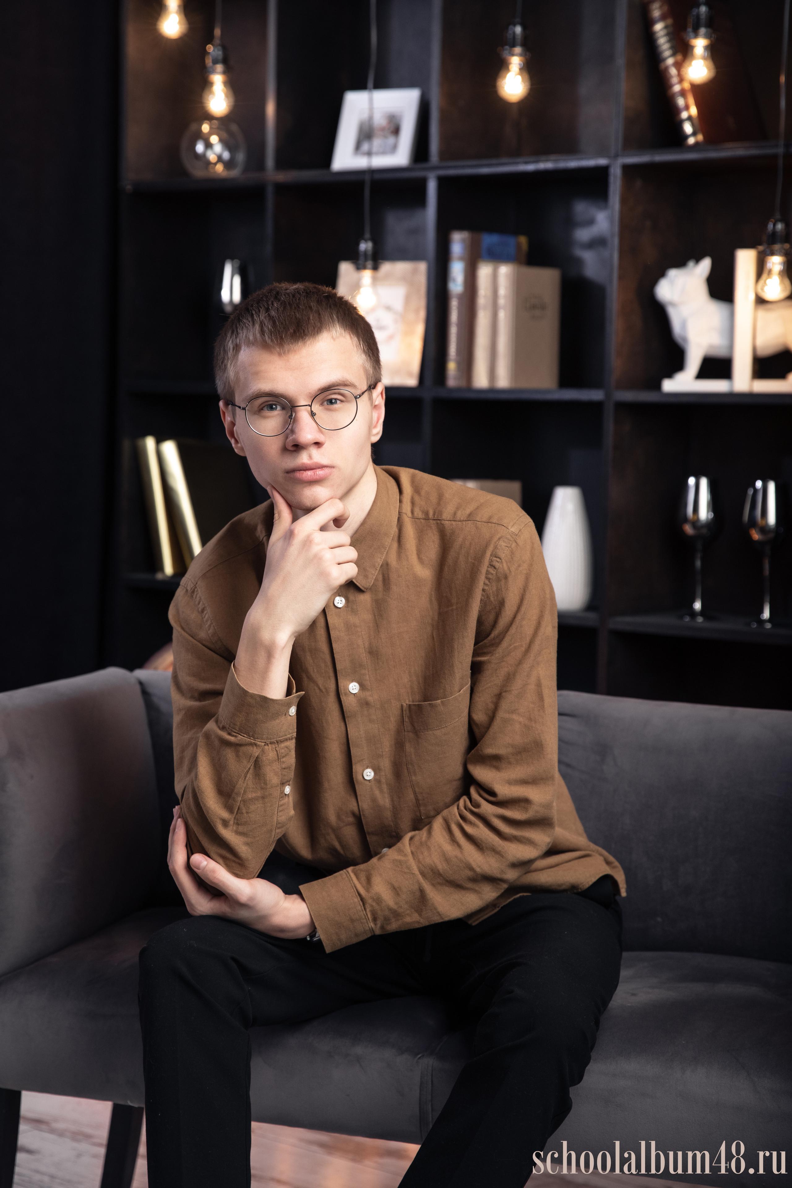 фотосессии для школьников в фотостудиях Липецка, фотостудия Атмосфера в Липецке