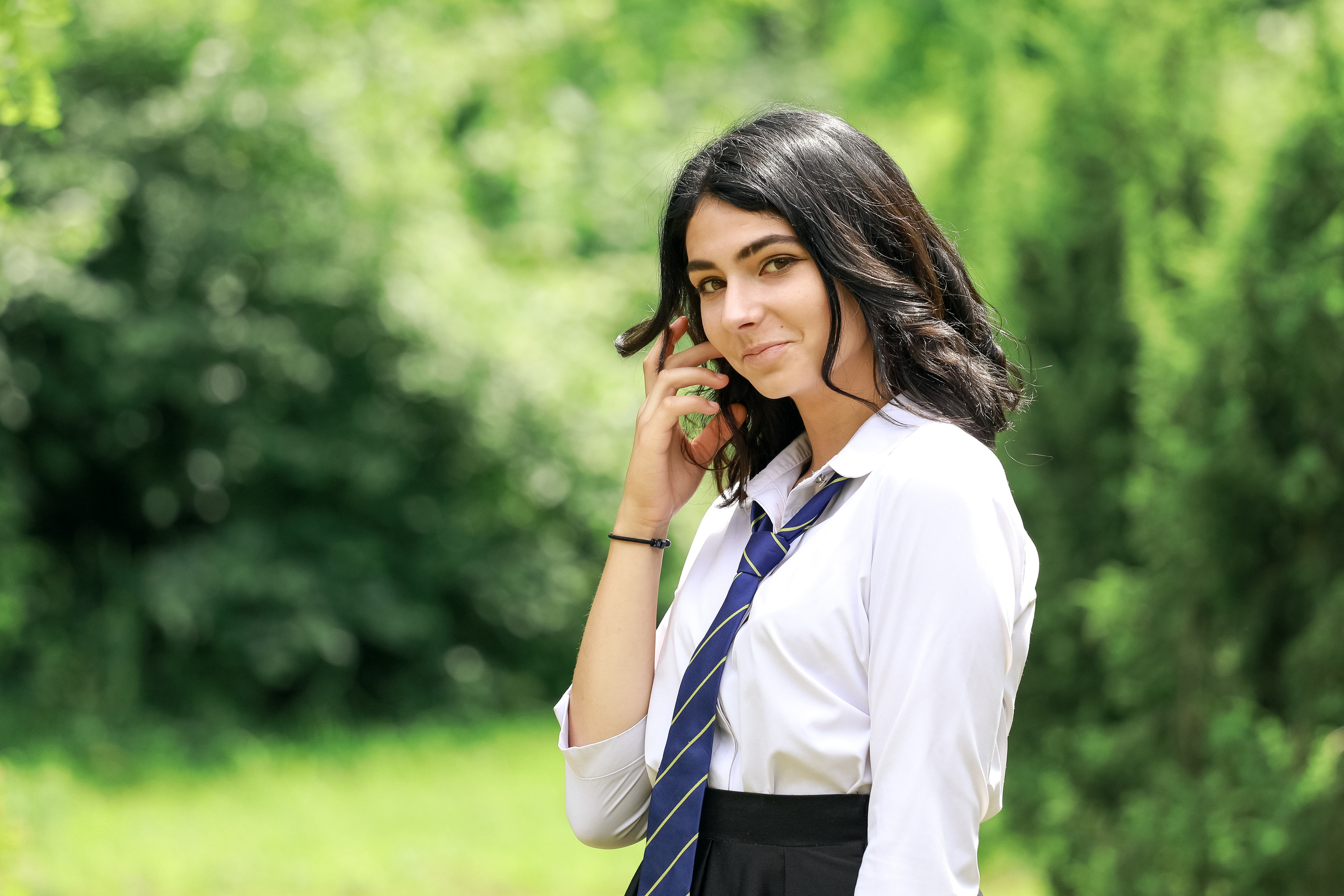 школьный фотограф