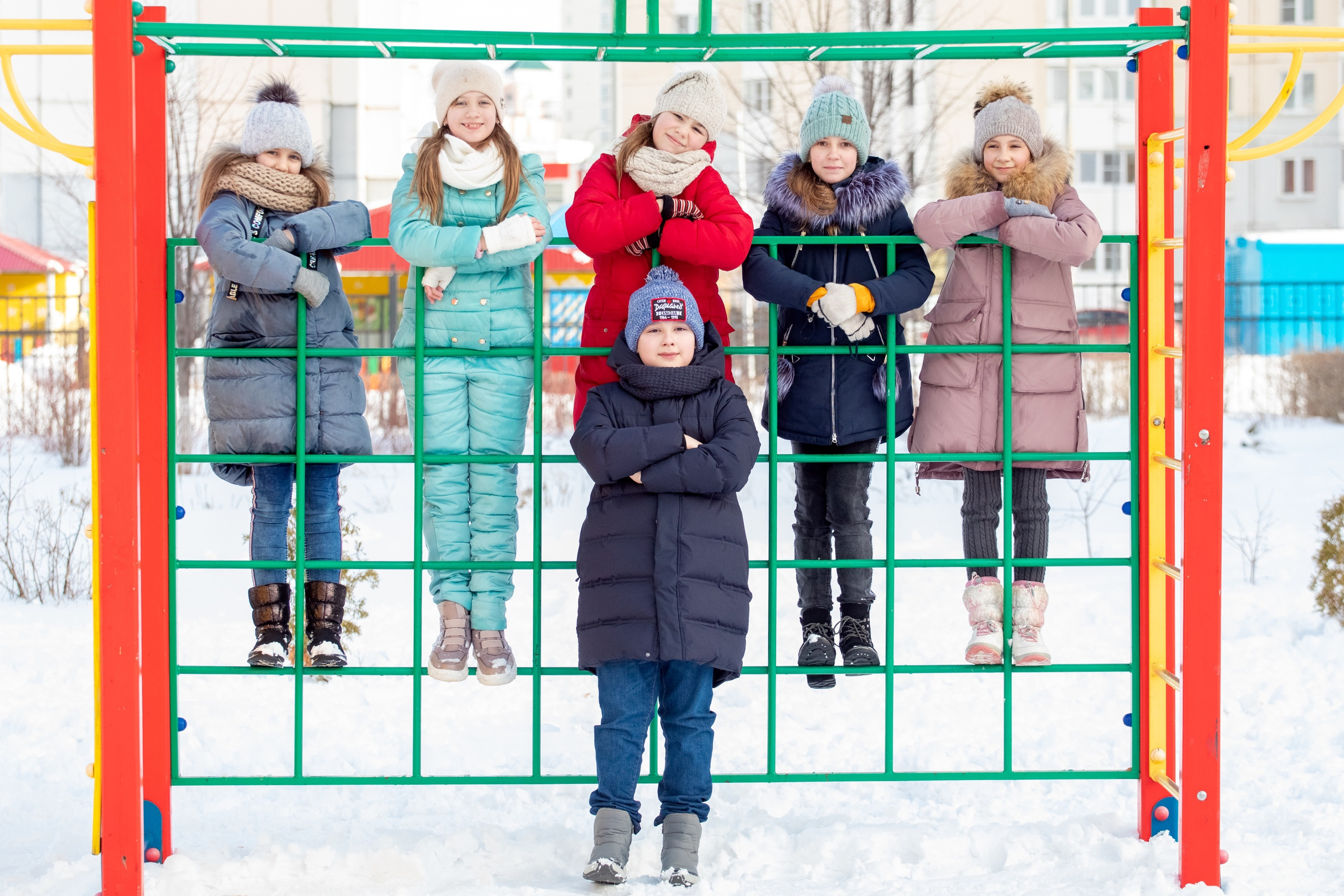 Съемки на улице. Выпускные альбомы Евгении Виноградовой г. Липецк