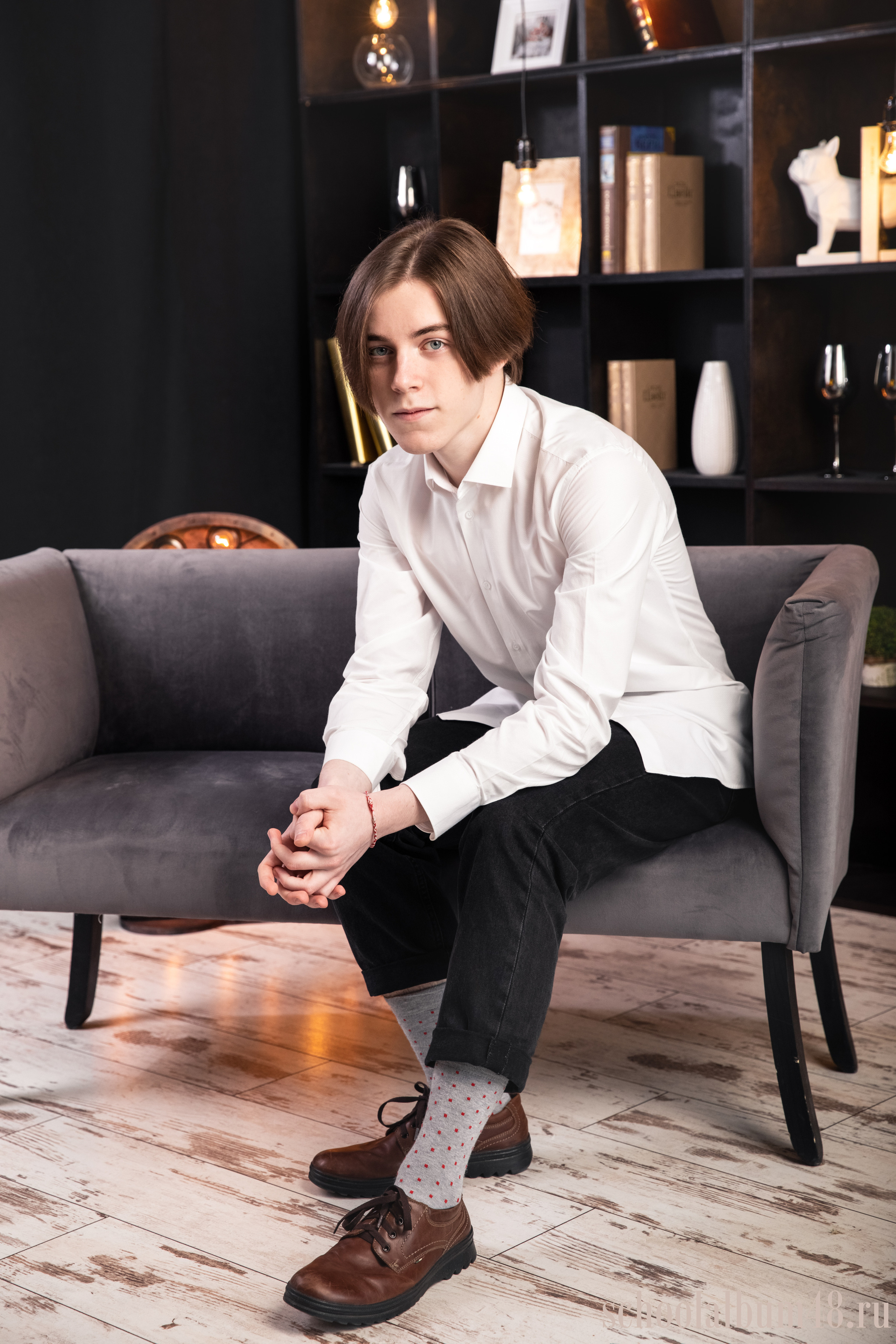 Фотосессия для выпускников 11 класса в фотостудии, Липецк, делаем выпускные альбомы, фотостудия Атмосфера в Липецке