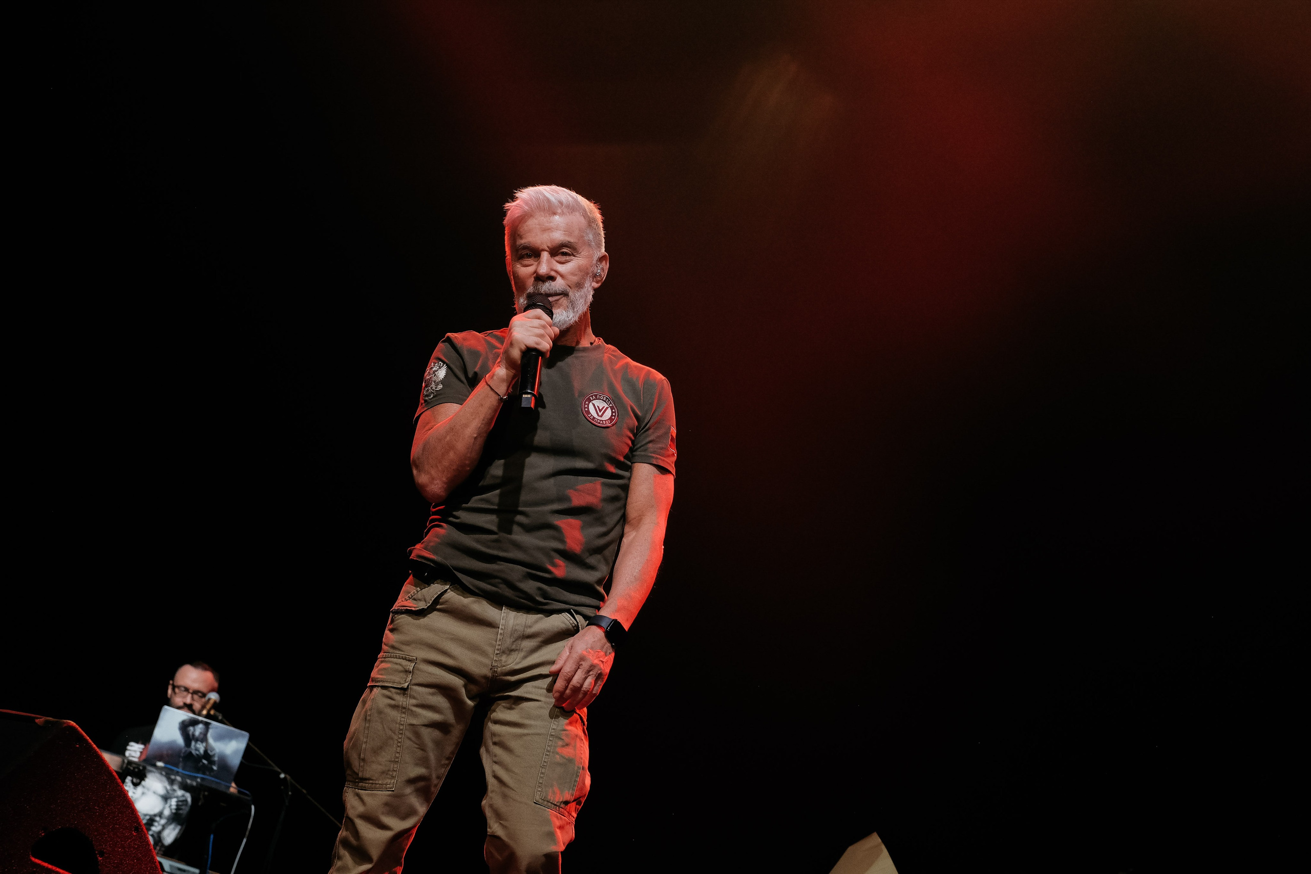 GAZMANOV O.M. \ MTC Live HOLL. ГЛАВНАЯ