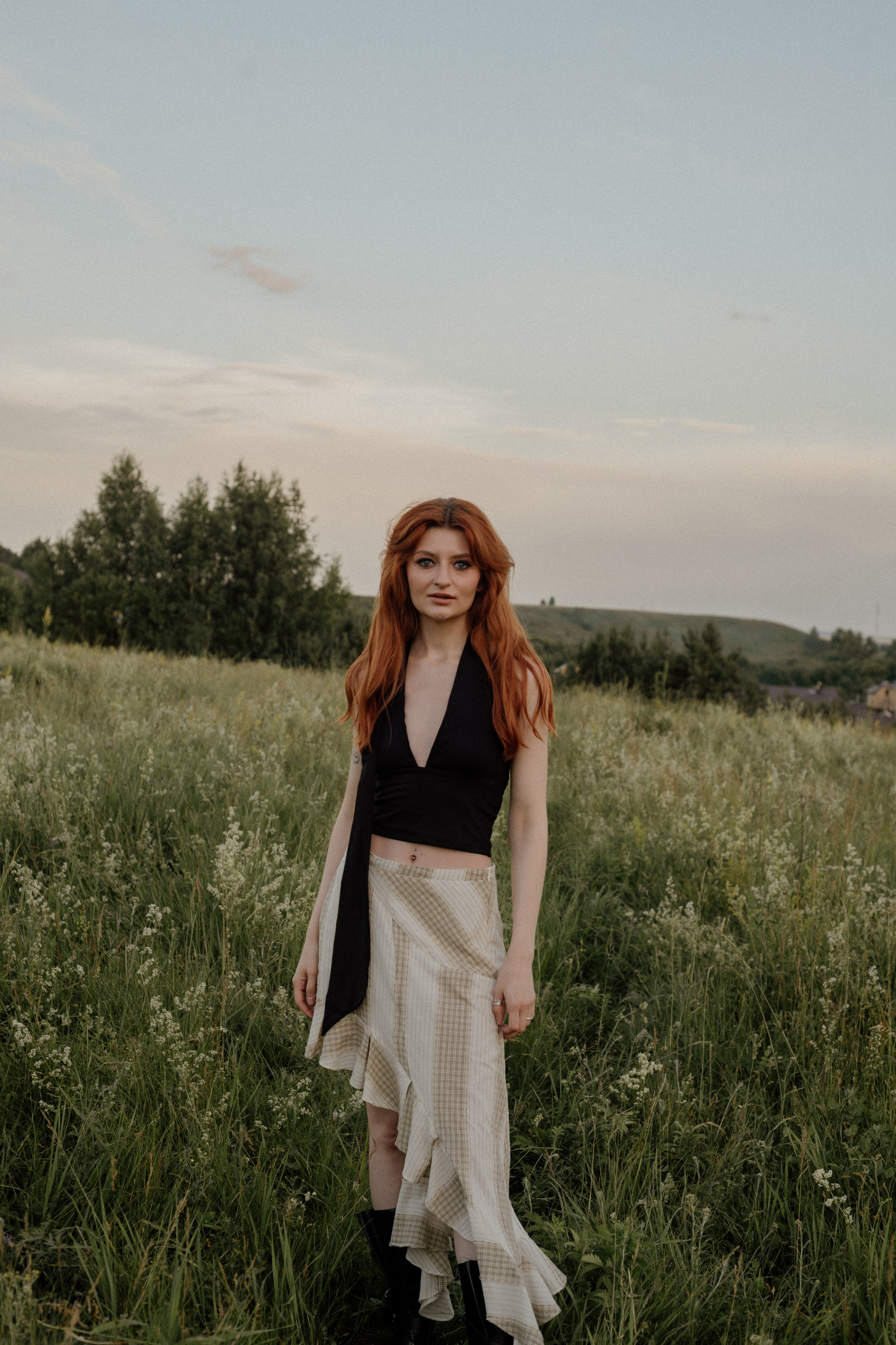 Лиза. Фотограф Алёна Евграфова
