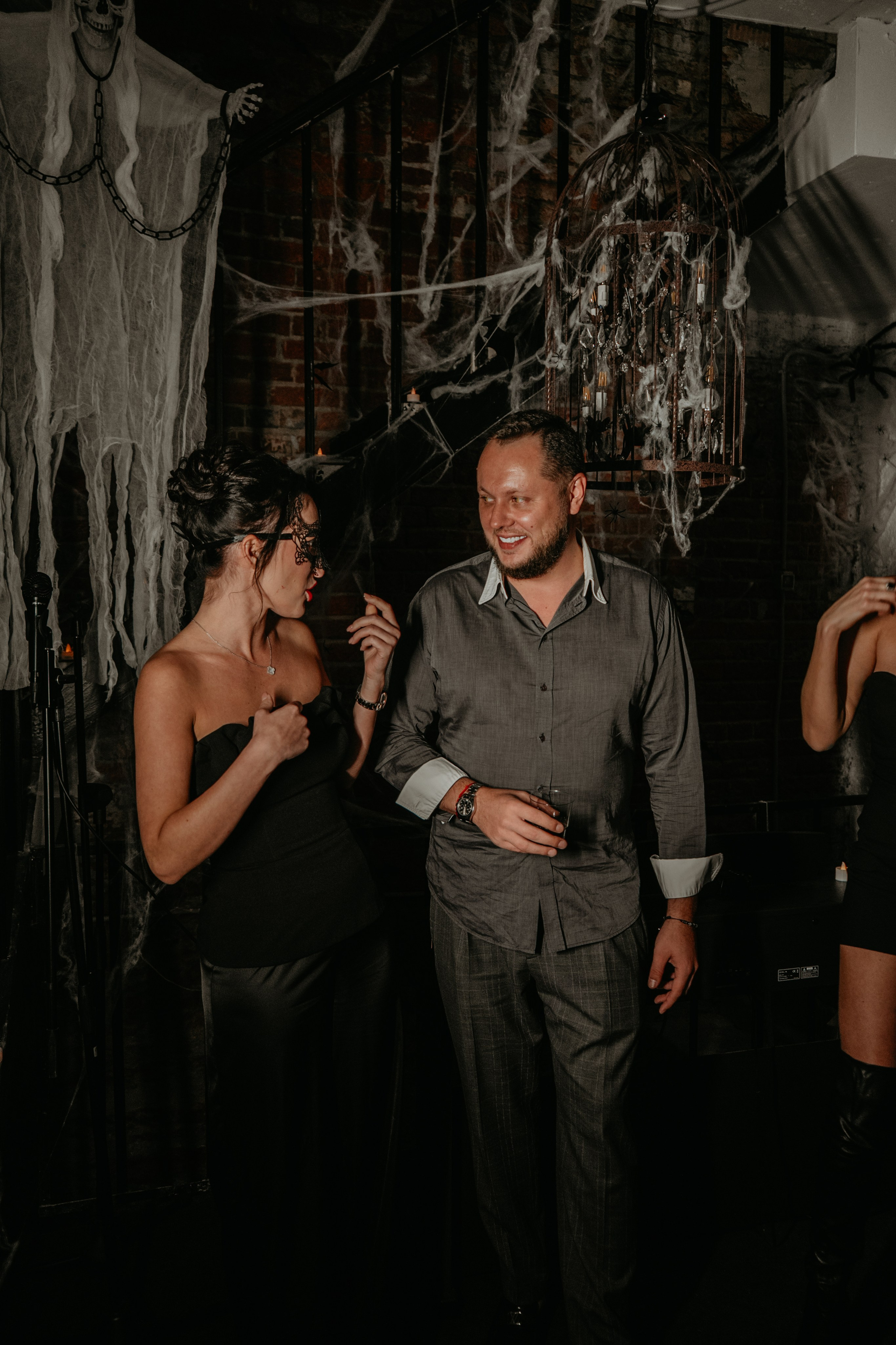 Кооператив Halloween. Концептуальный фотограф Шлыкова Ольга