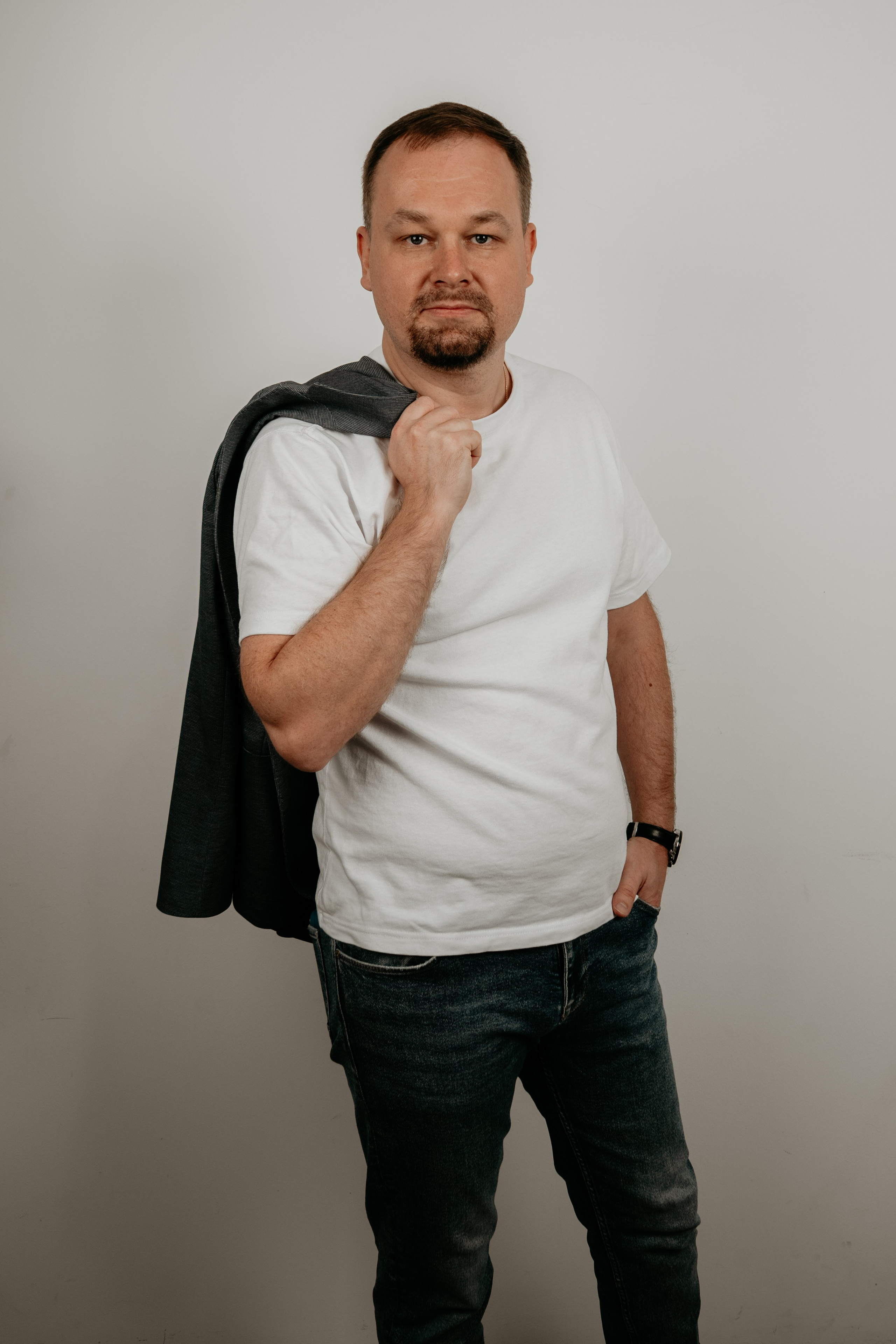 Дмитрий. Концептуальный фотограф Шлыкова Ольга