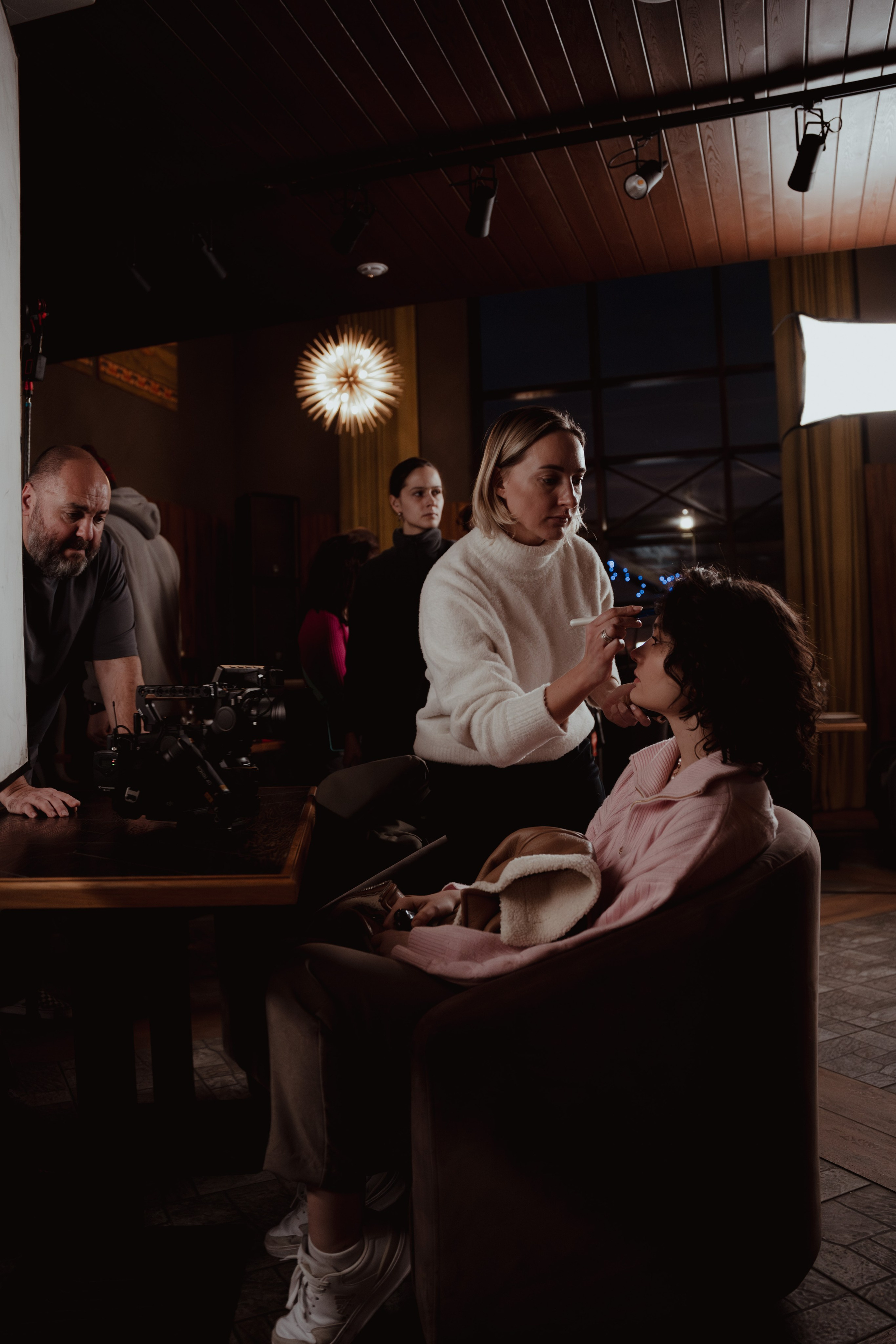 Кино. Концептуальный фотограф Шлыкова Ольга