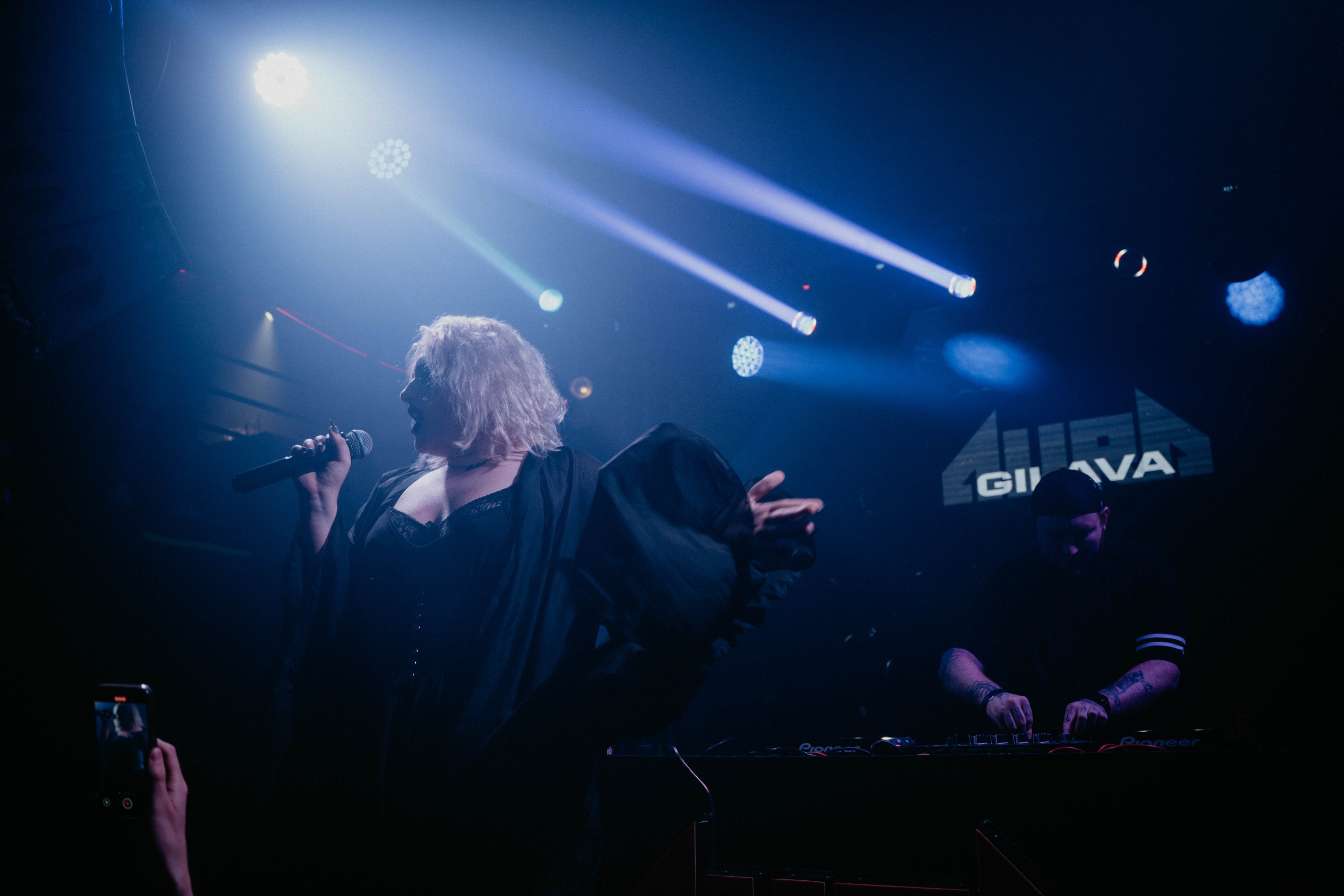 AURA. Концептуальный фотограф Шлыкова Ольга