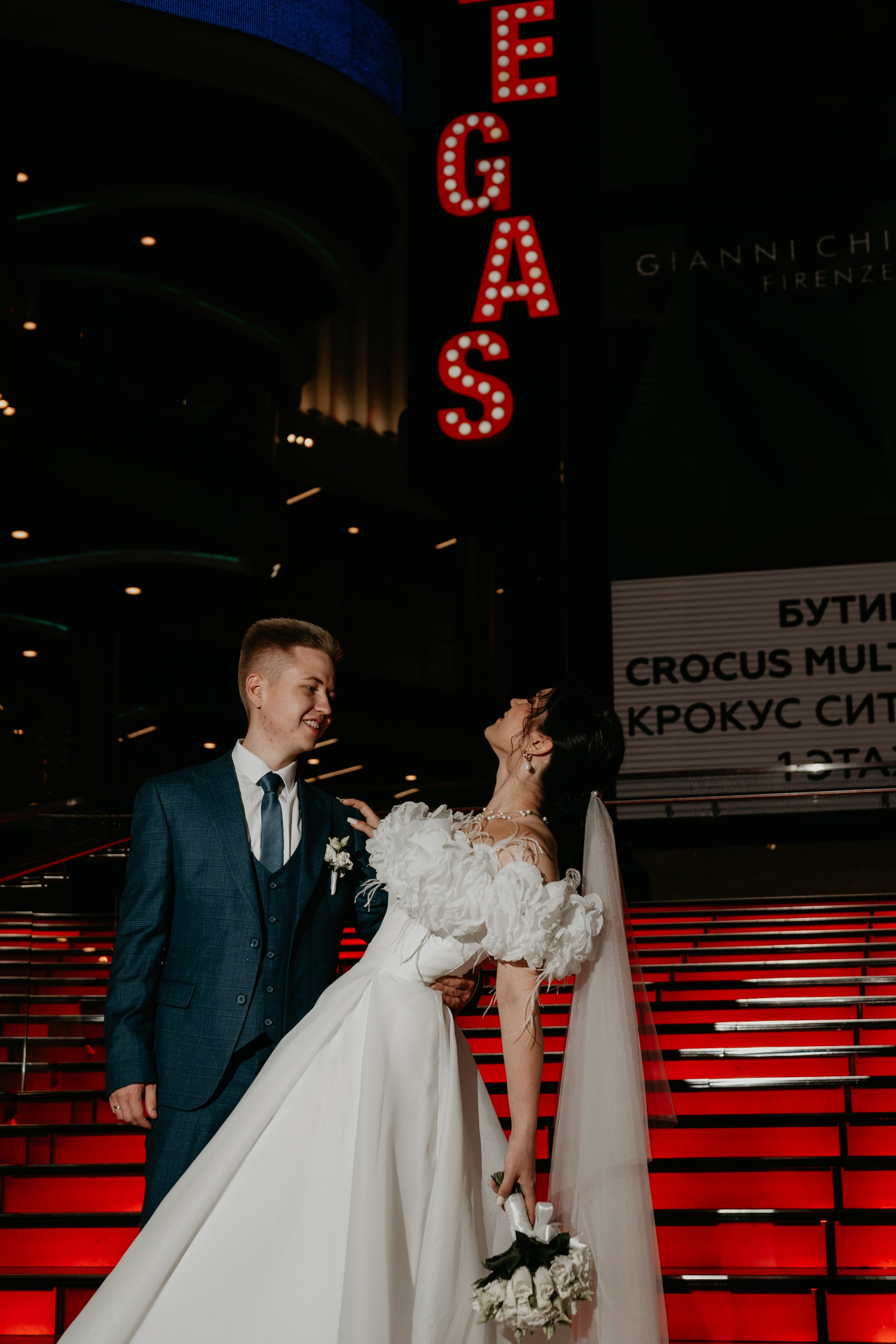 Иван и Евгения. Концептуальный фотограф Шлыкова Ольга