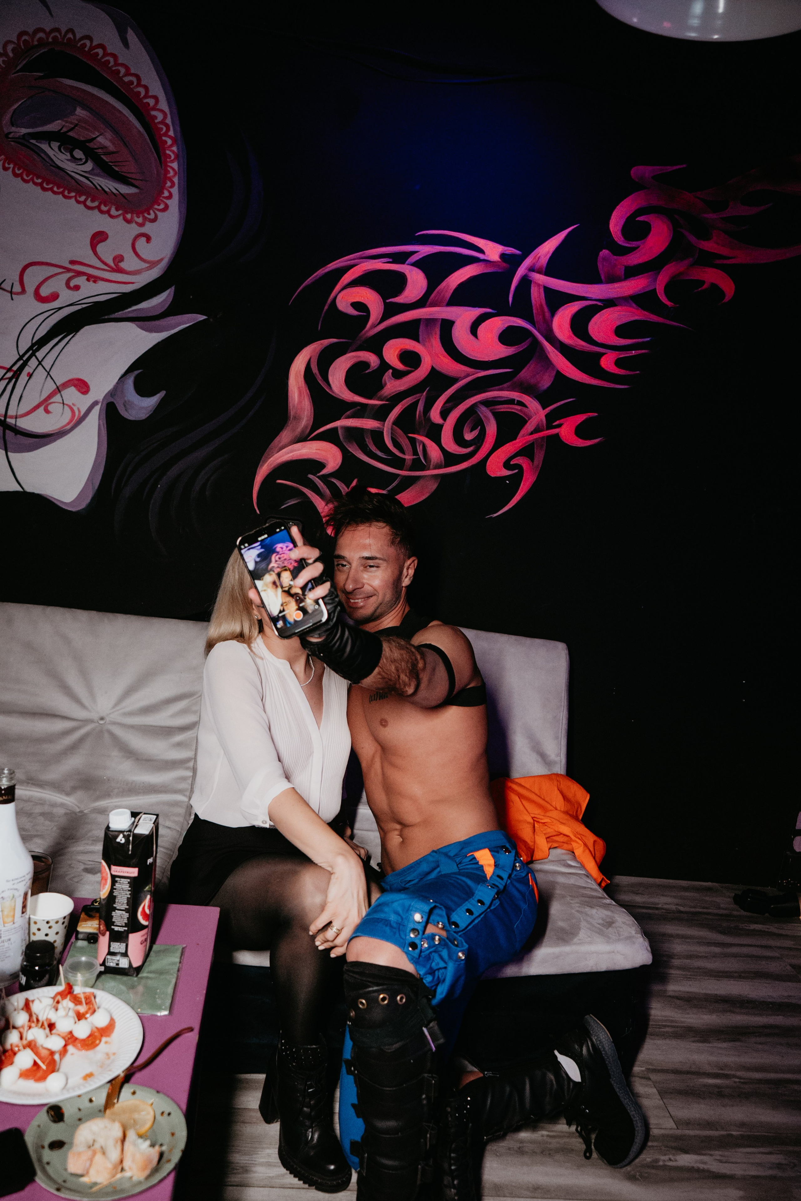 Девичник. Концептуальный фотограф Шлыкова Ольга