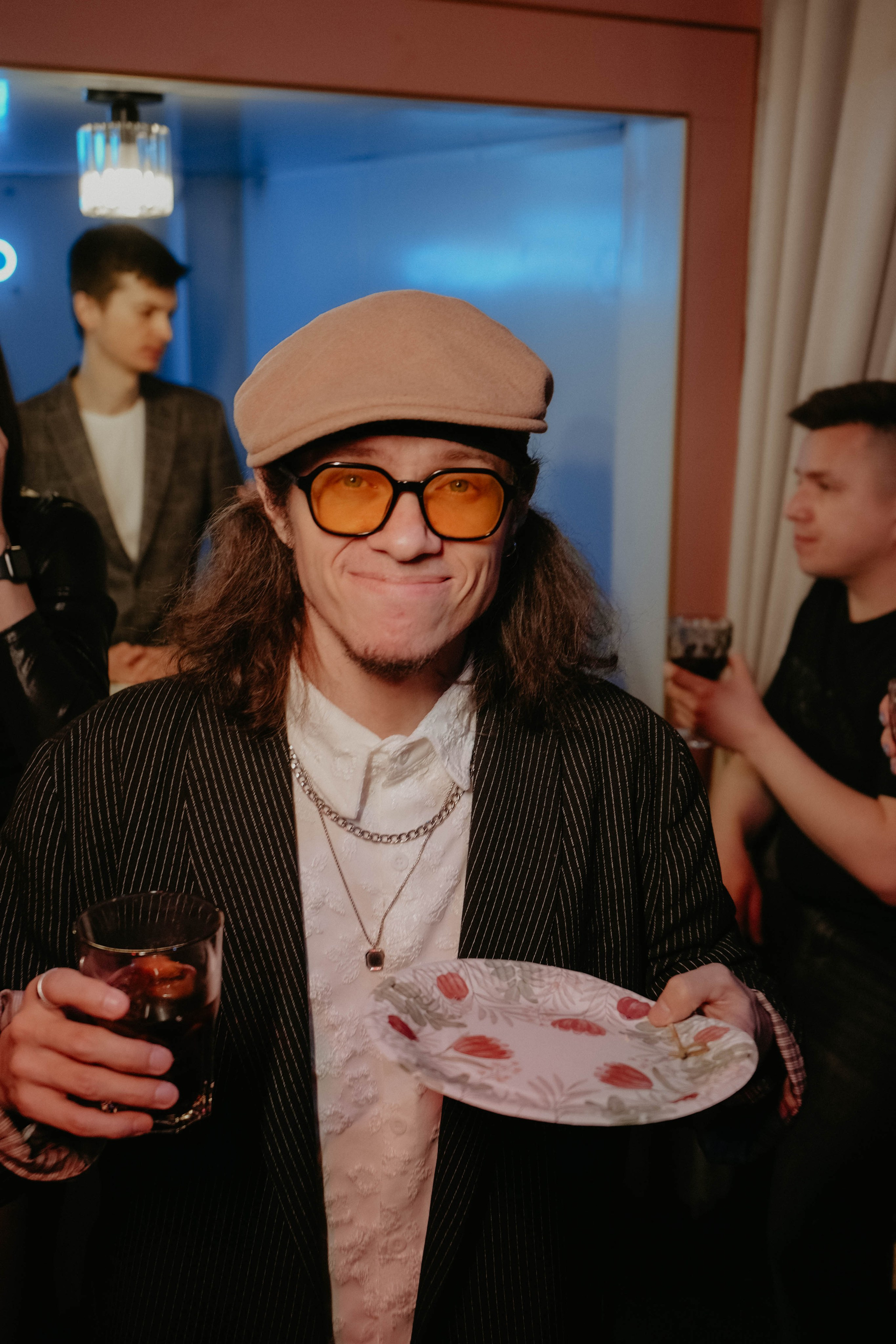 Happy birthday. Концептуальный фотограф Шлыкова Ольга