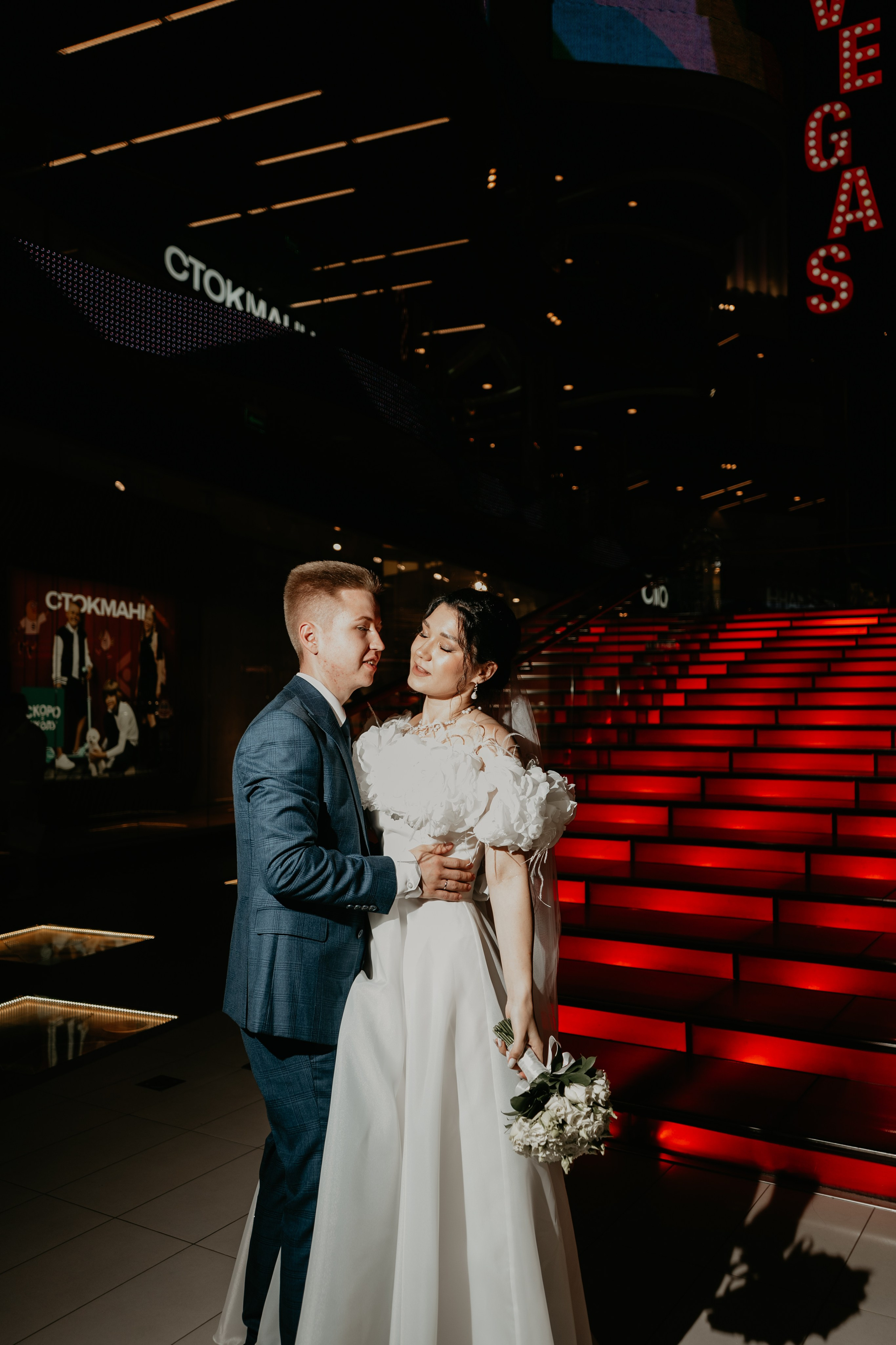 Иван и Евгения. Концептуальный фотограф Шлыкова Ольга