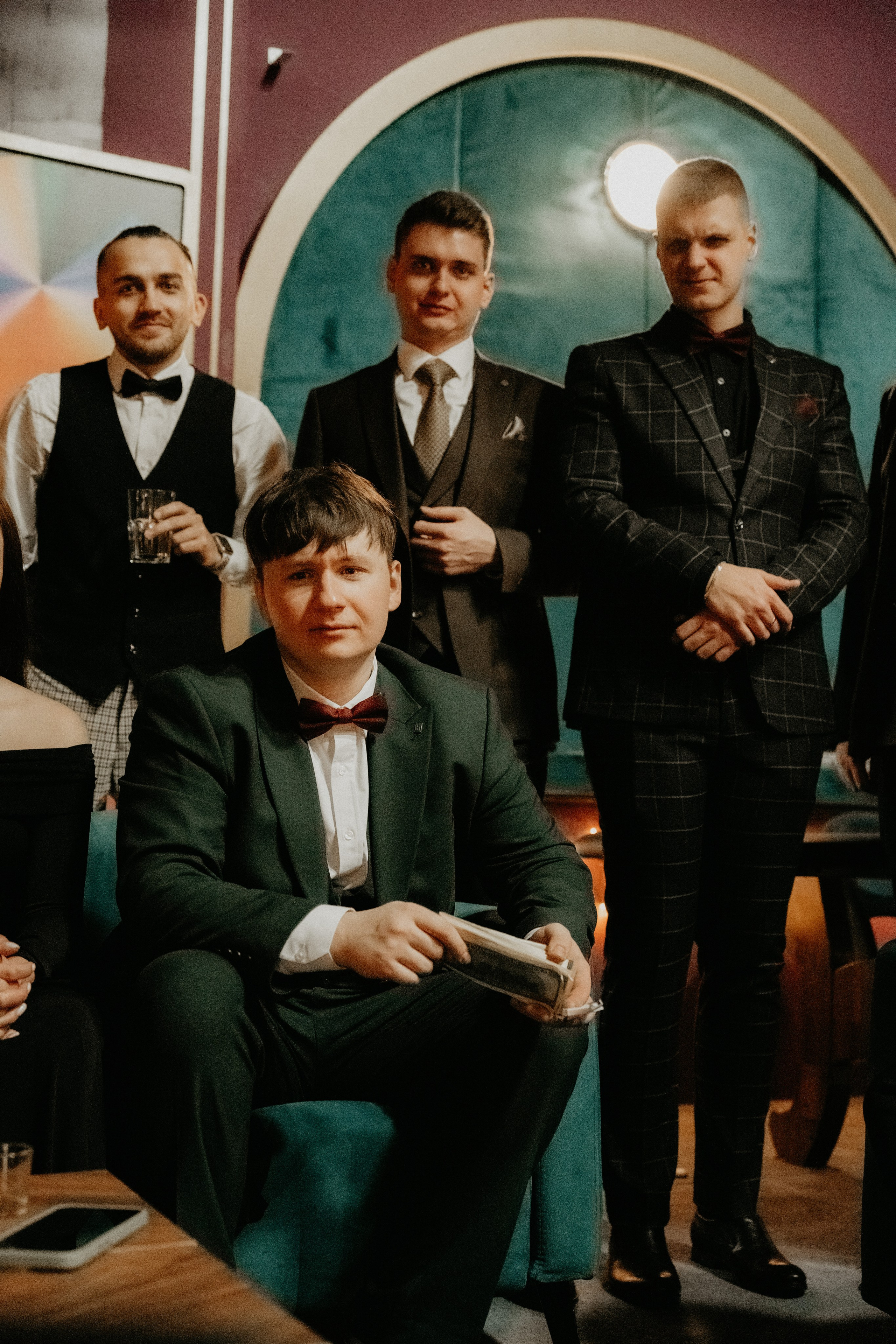 День рождения Денис. Концептуальный фотограф Шлыкова Ольга