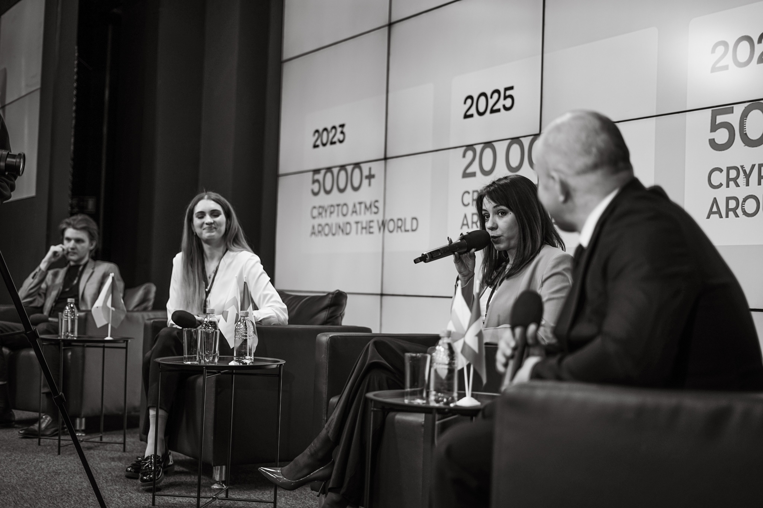 Конференция. Концептуальный фотограф Шлыкова Ольга