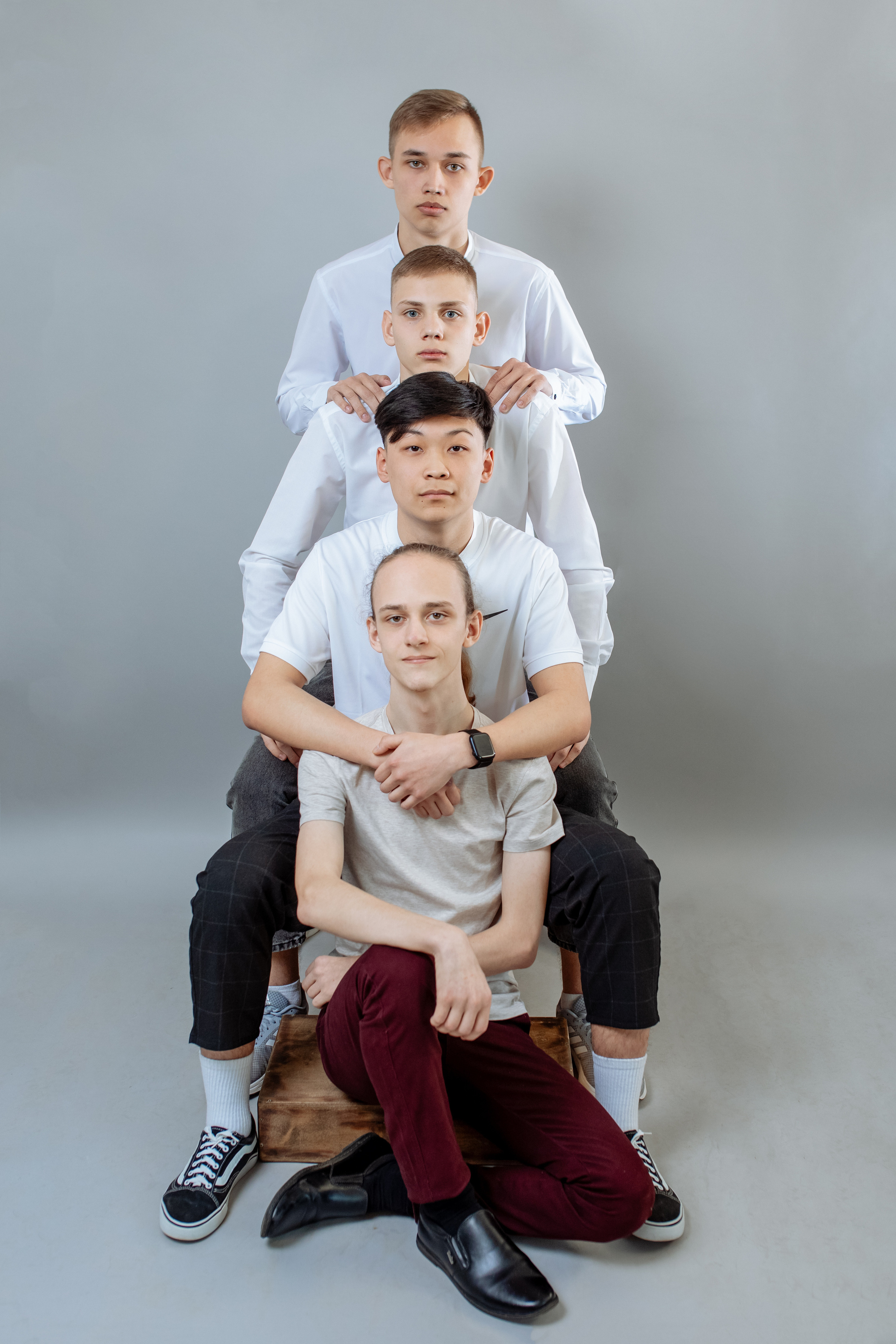 9 «Б» класс, Школа № 1, г. Ленинск. План съёмки и рекомендации подготовке. (8). Выпускные альбомы