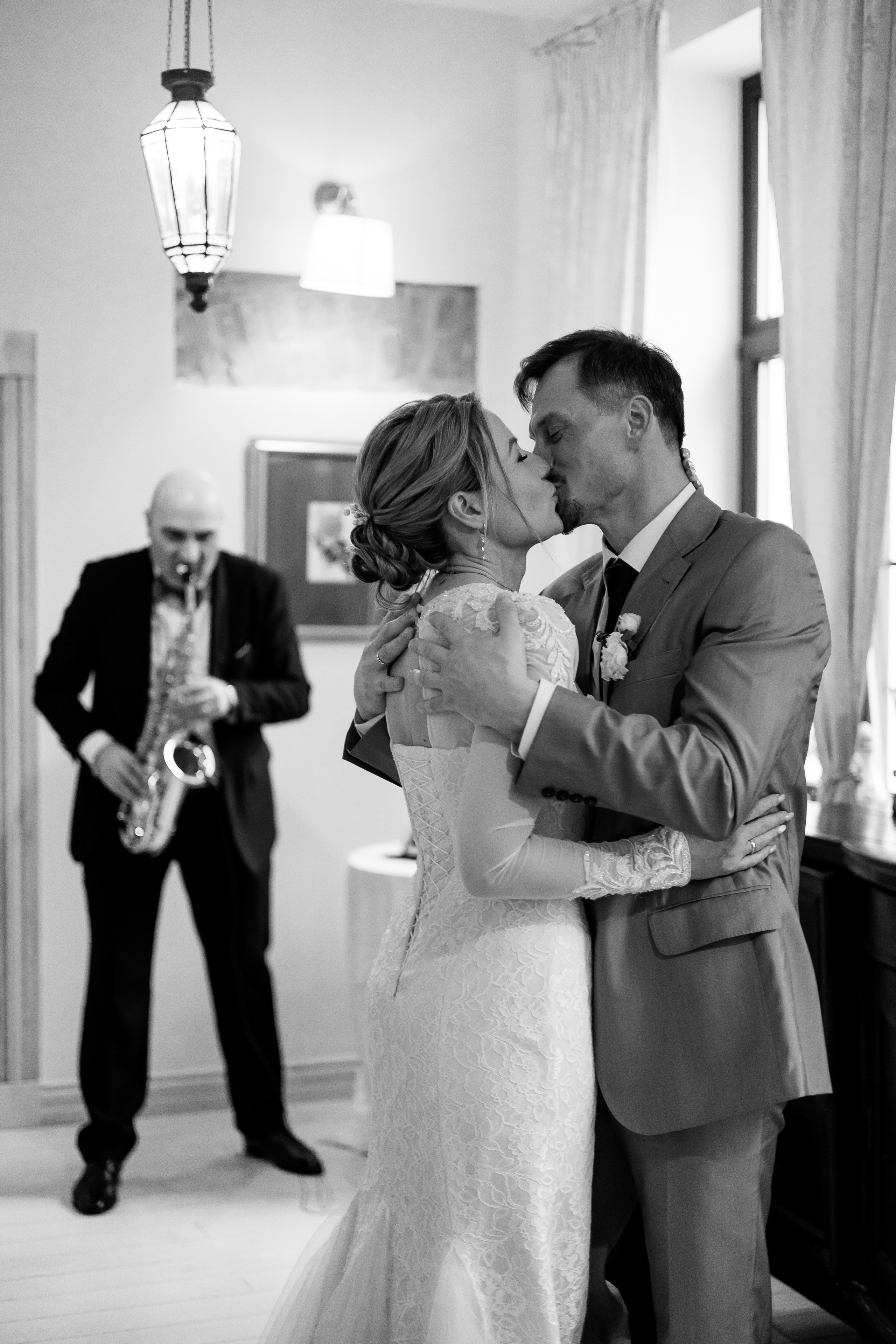 Ирина и Виталий | Усадьба. Фотограф Елена Медок Калининград