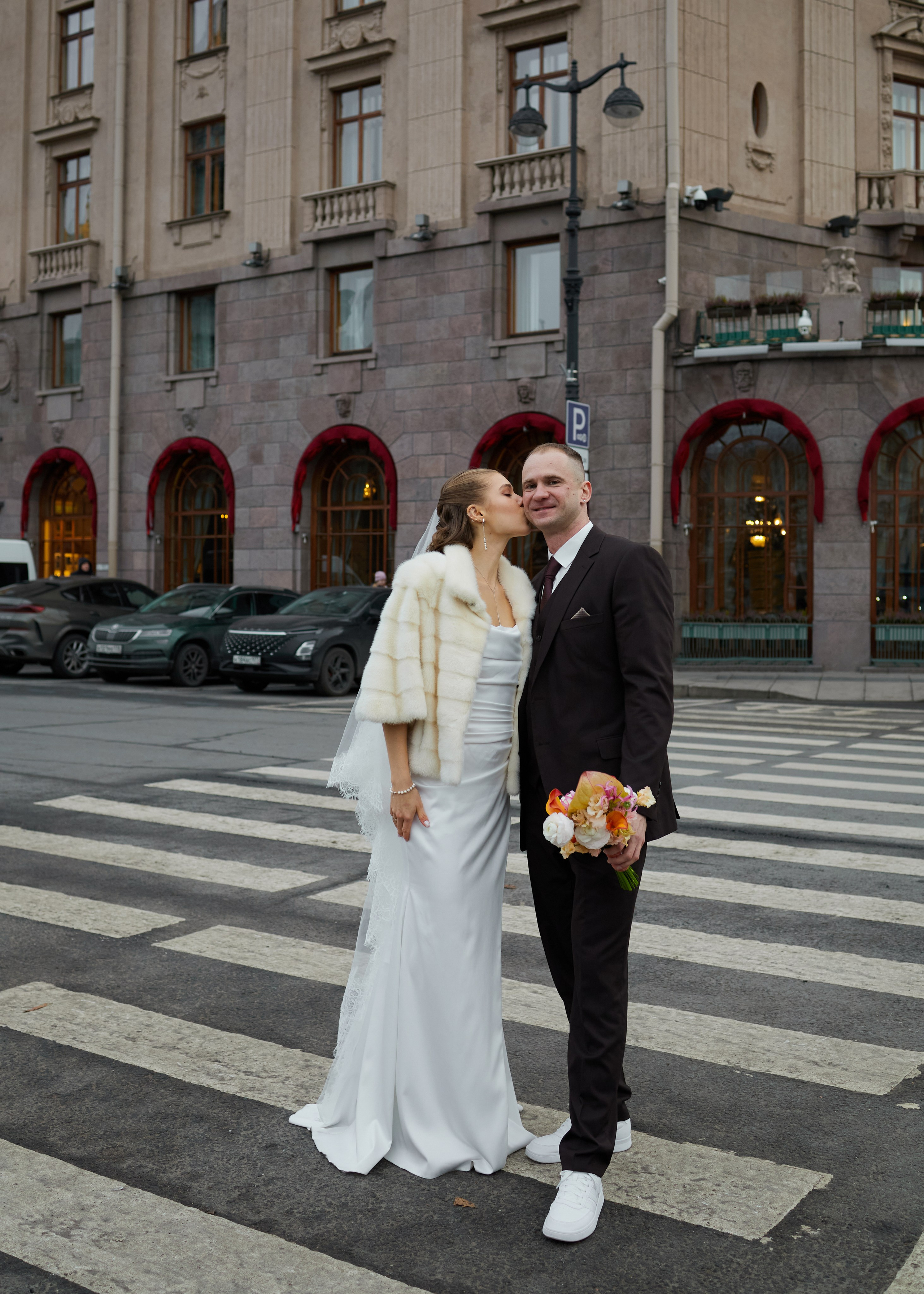 Лера и Антон. Фотограф в Санкт-Петербурге