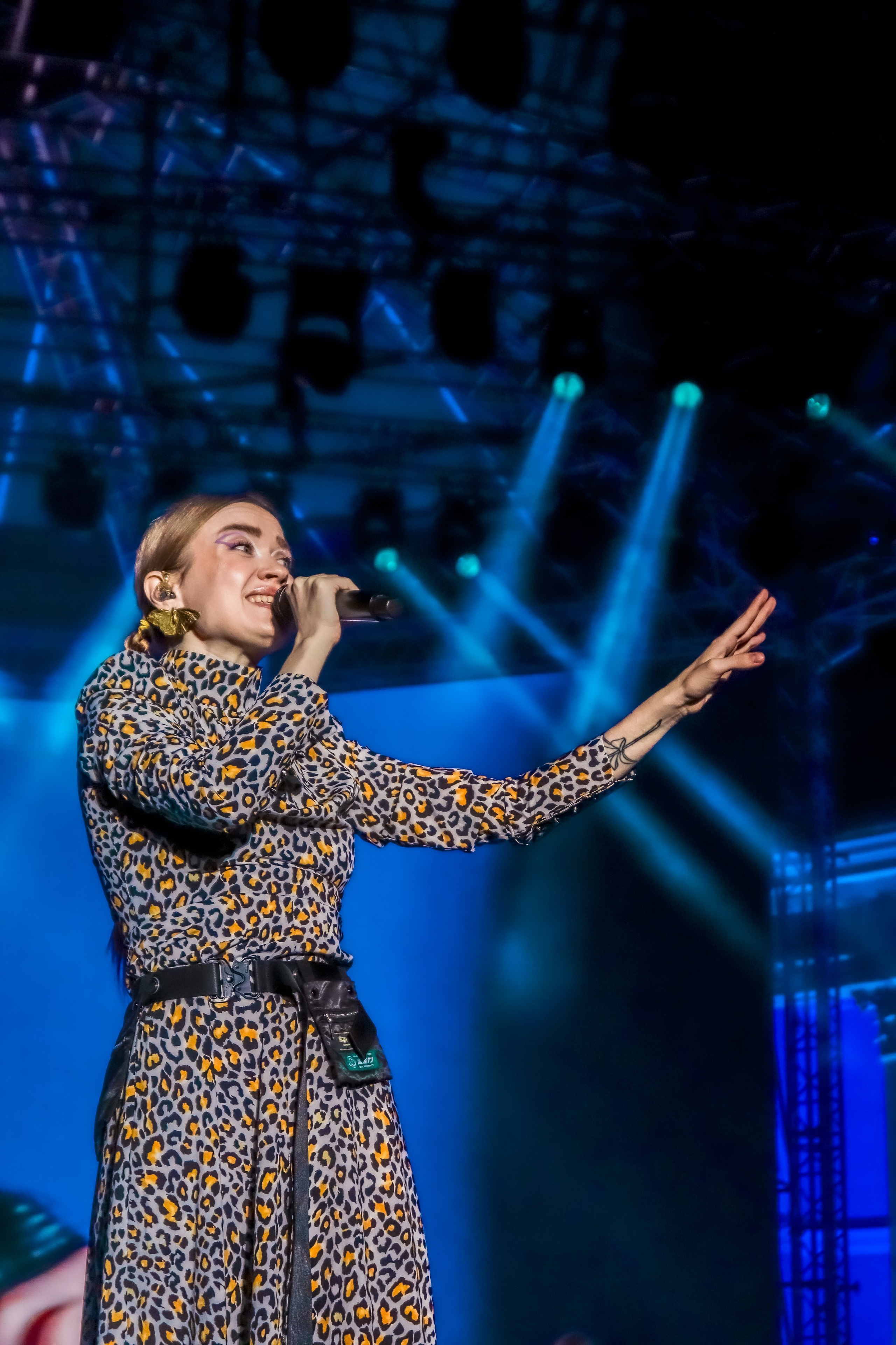 Концерт на День города в Москве. Главная