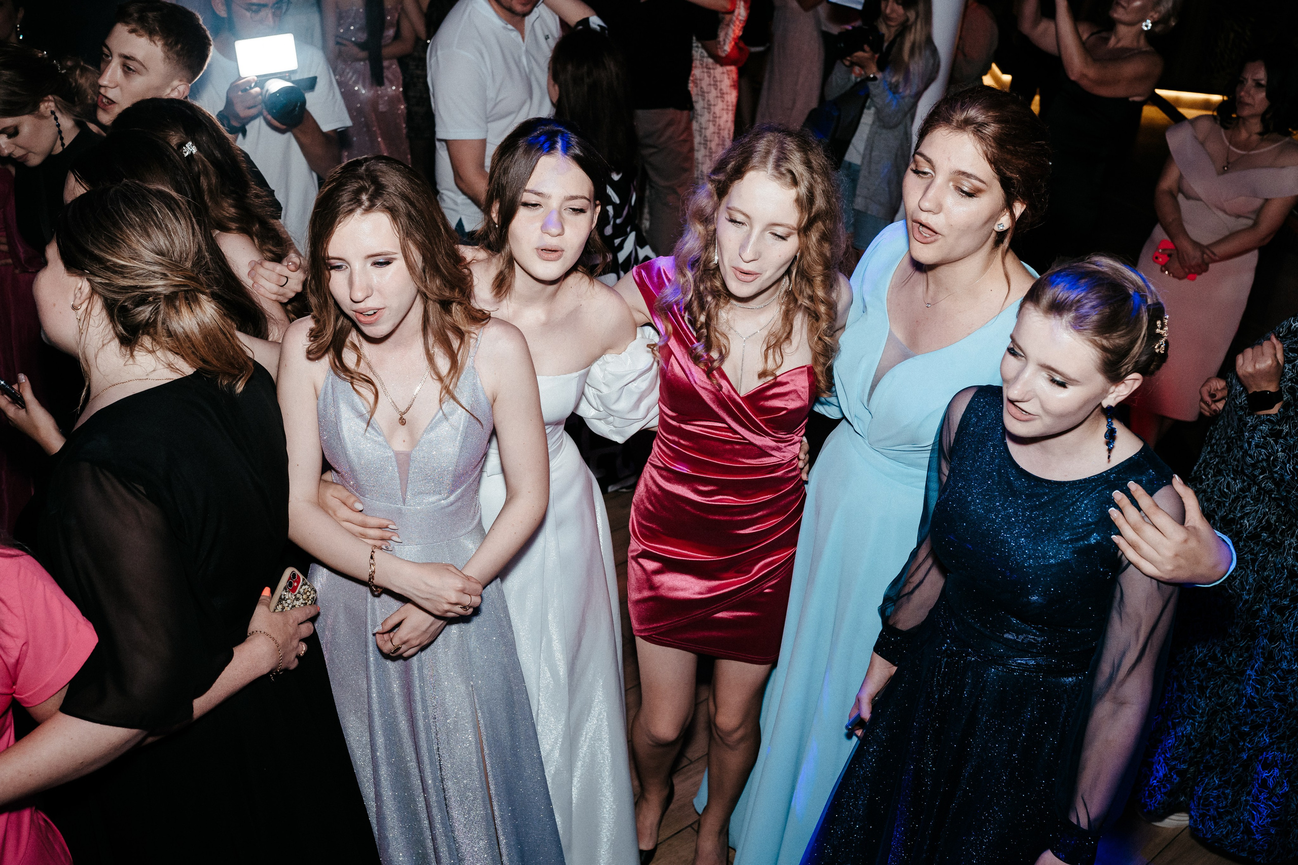 Выпускной «Ribiza». Свадебный фотограф в Симферополе