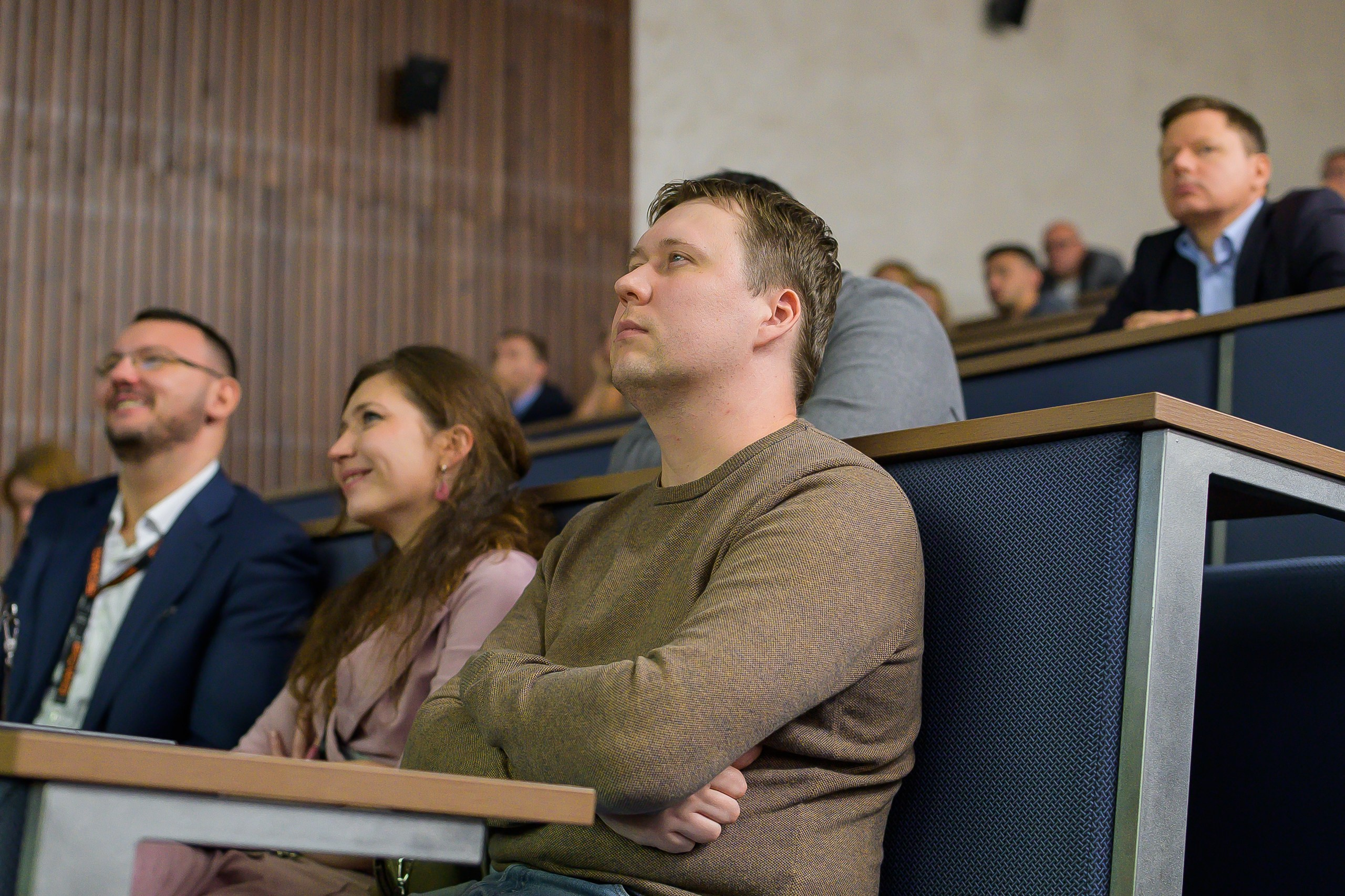 VIII Съезд хирургов Сибирского Федерального округа. Фотограф в Кемерово Владислав Шульц