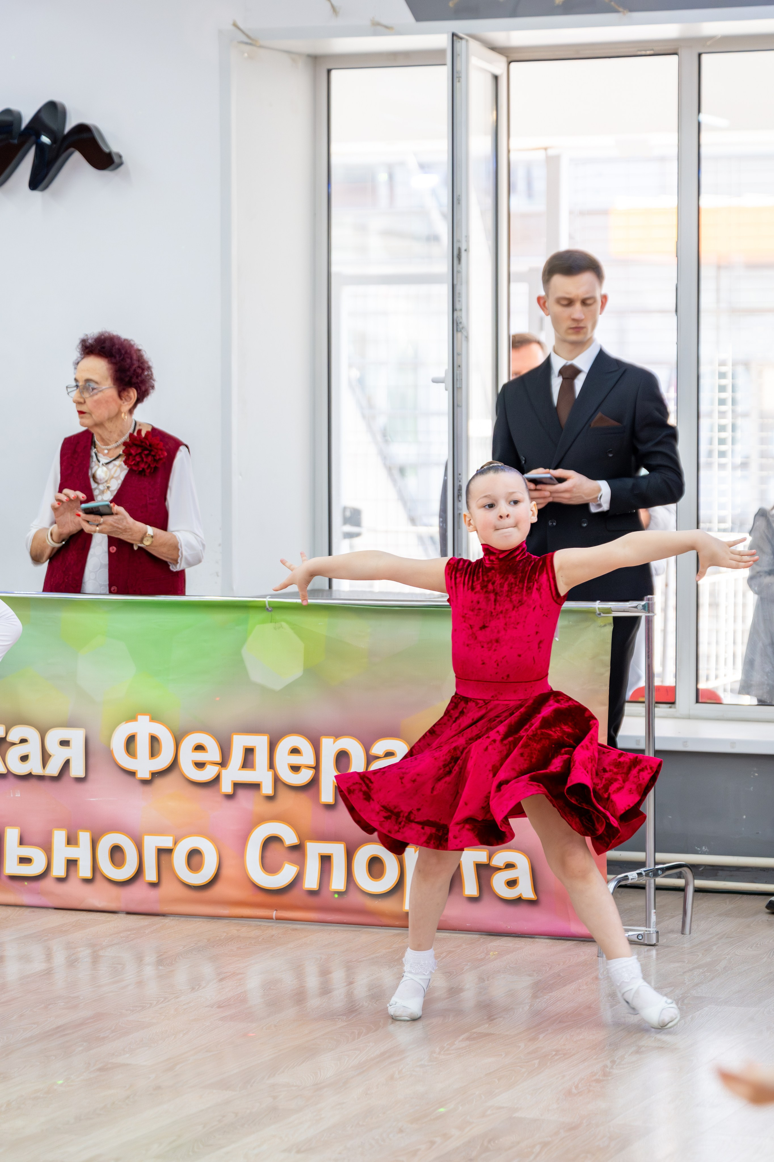 Турнир 29 марта 2026. КонТакт — спортивные бальные танцы в Москве