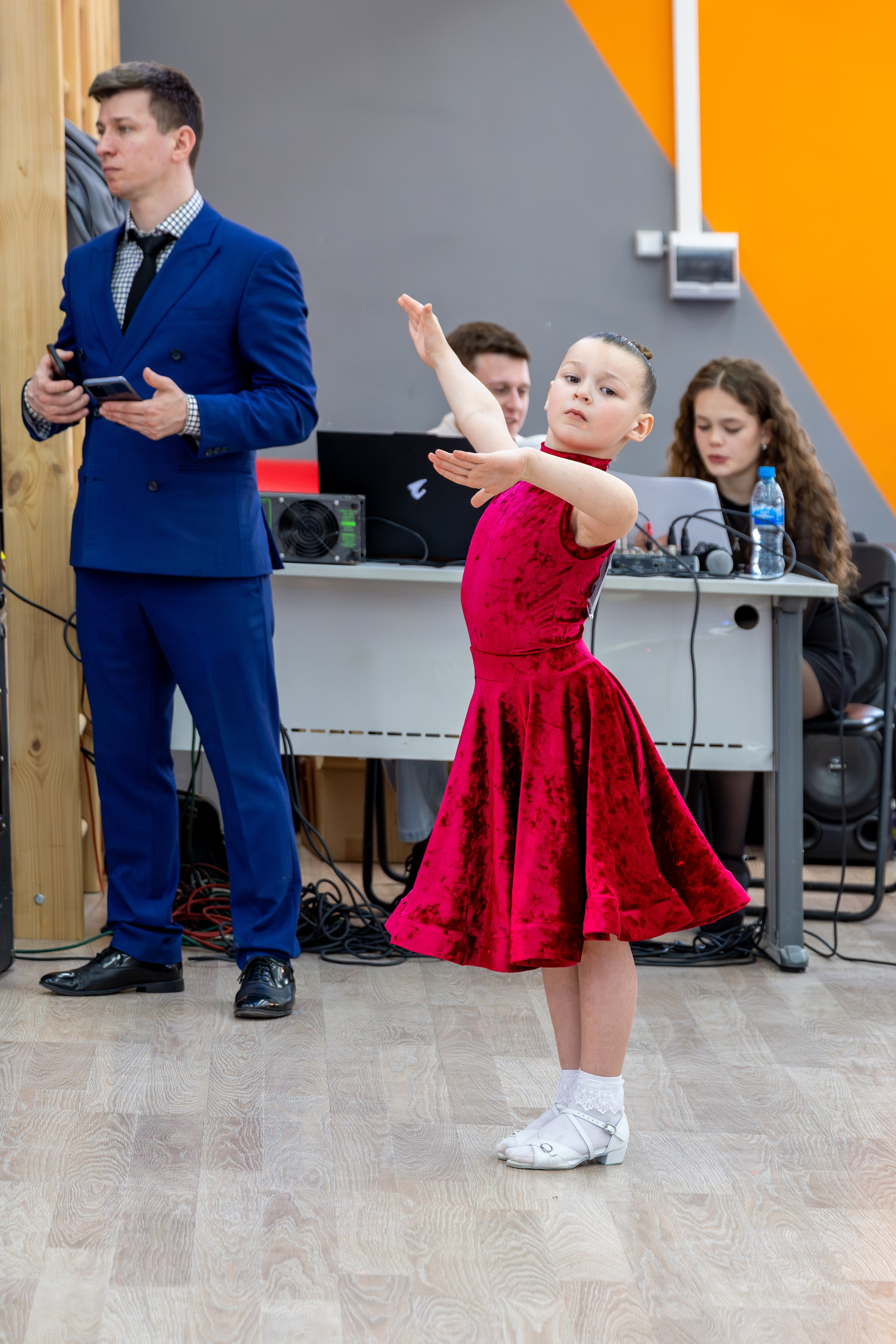 Турнир 29 марта 2026. КонТакт — спортивные бальные танцы в Москве