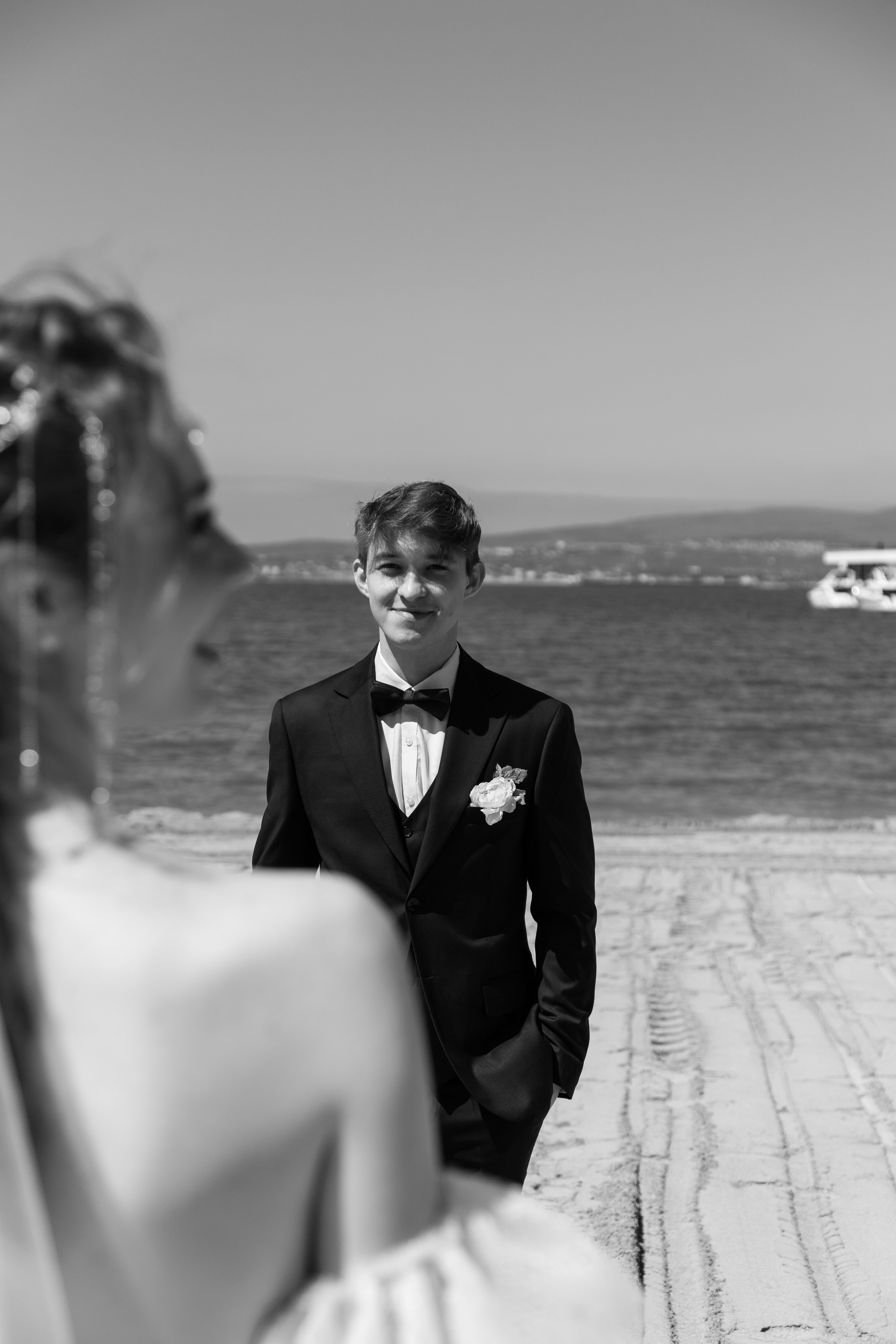 Свадьба у моря